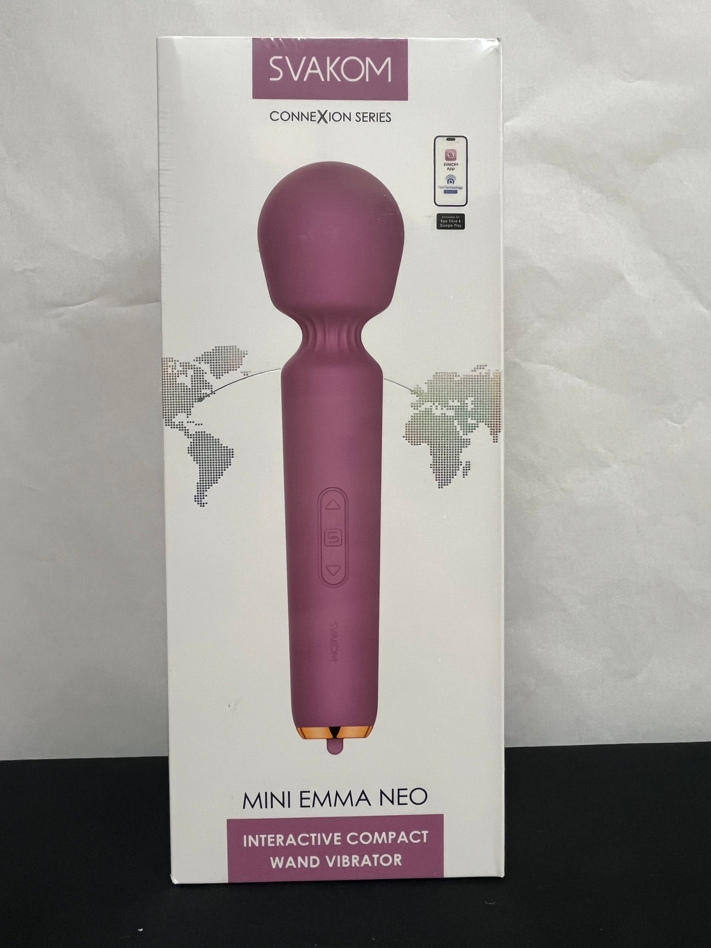 Svakom Mini Emma Neo Interactive Wand
