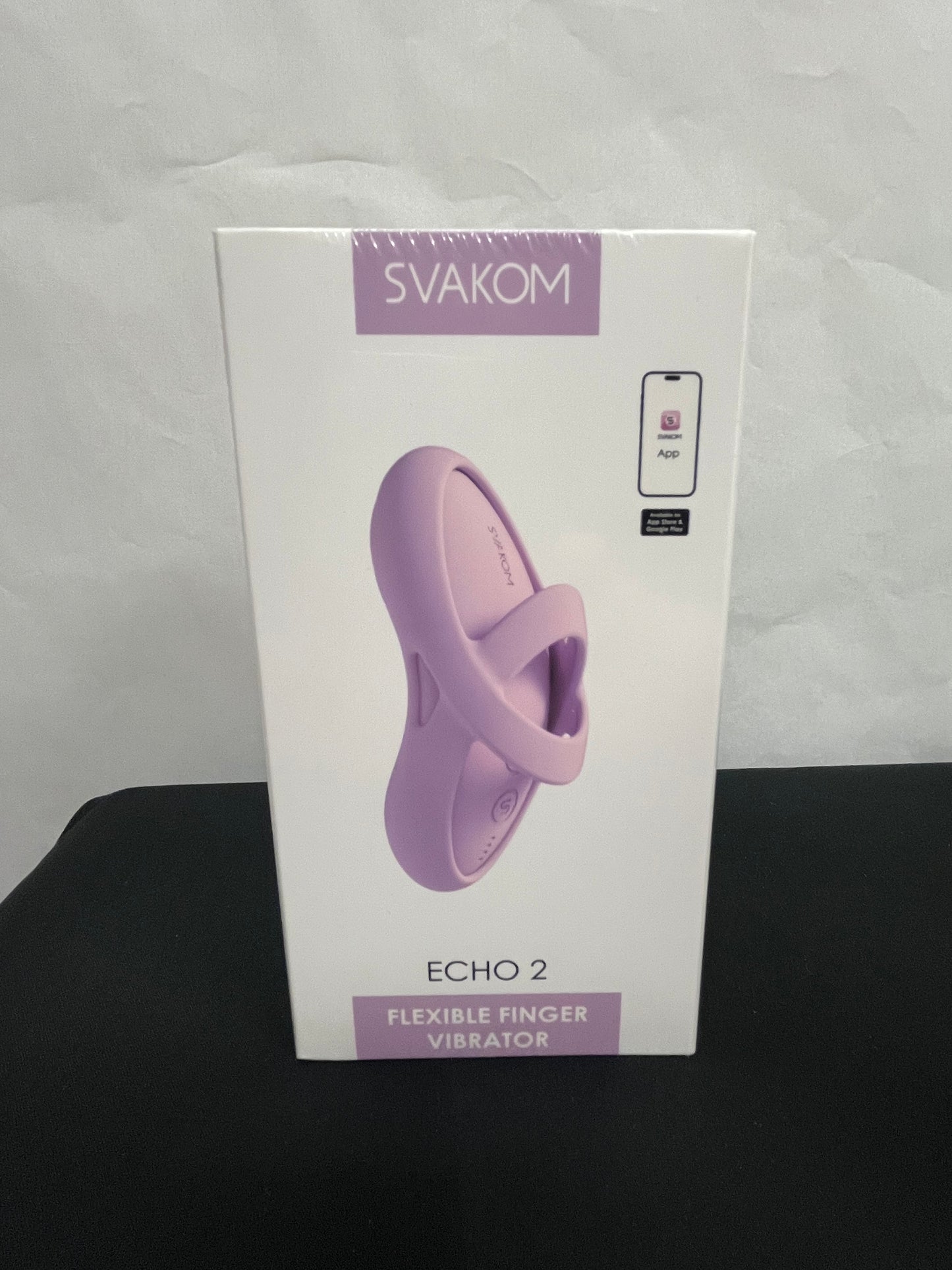 Svakom Echo 2 Flexible Finger Vibe