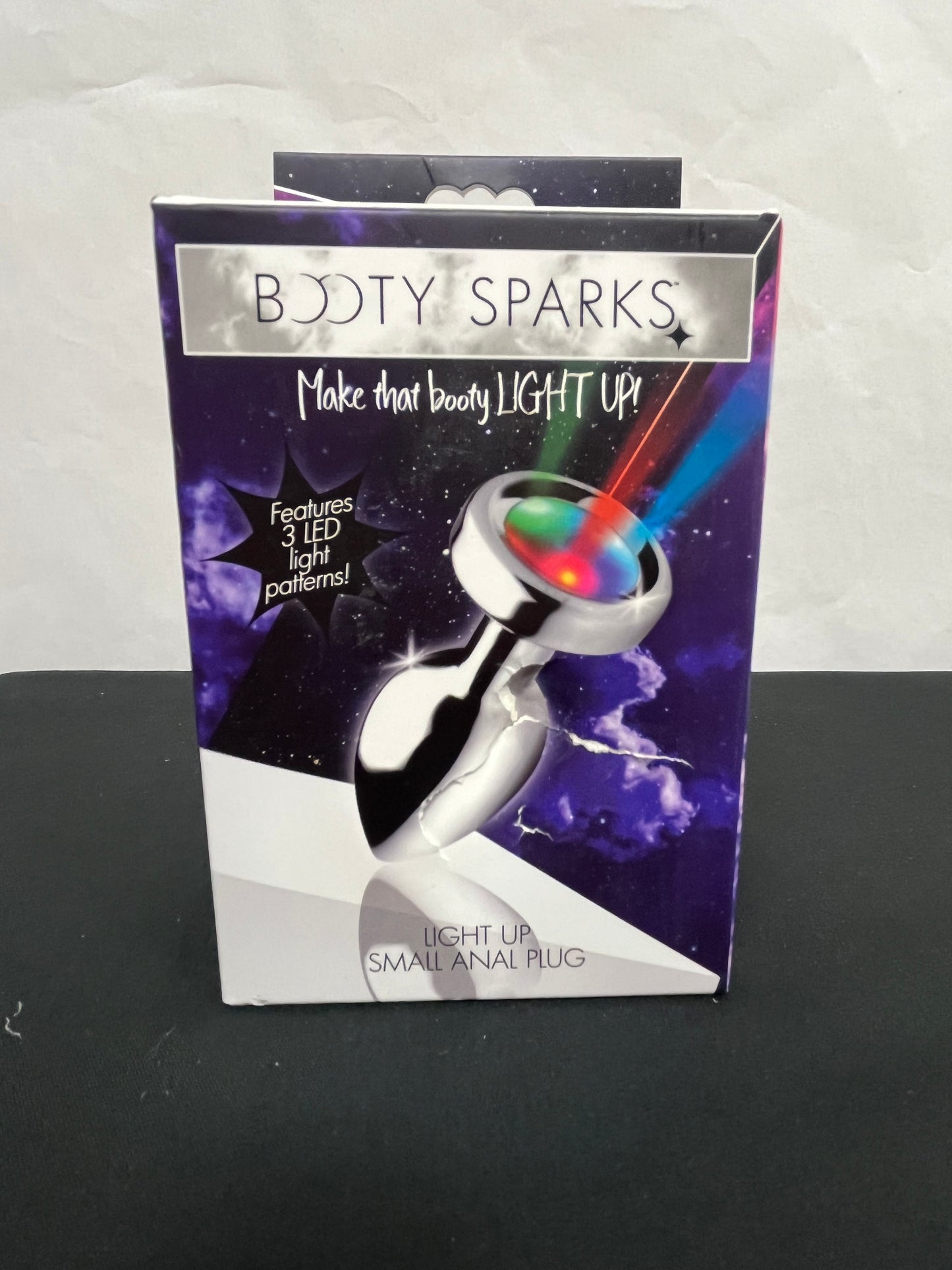 Booty Sparks Light Up Plug