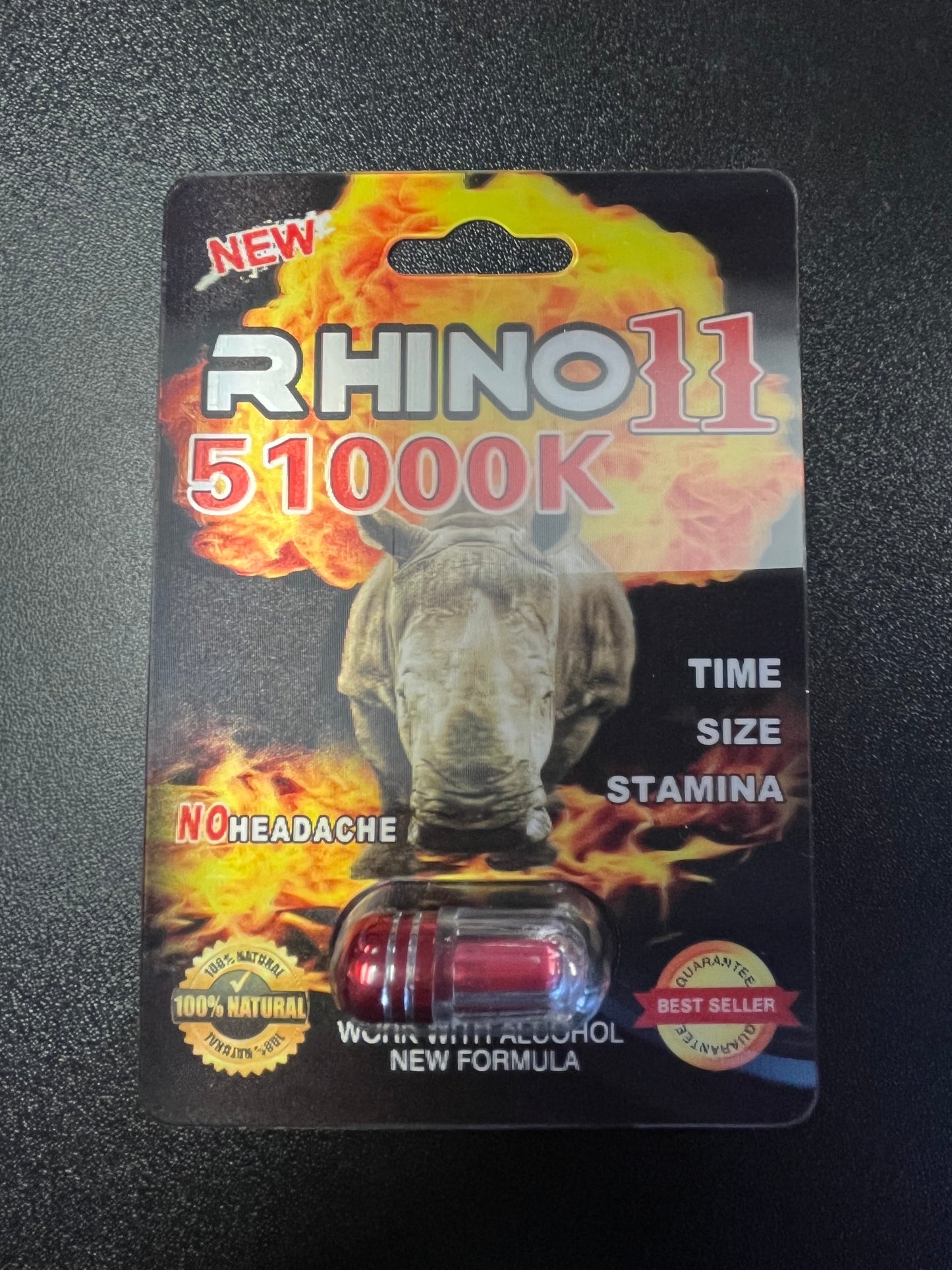 Rhino 11 51000K
