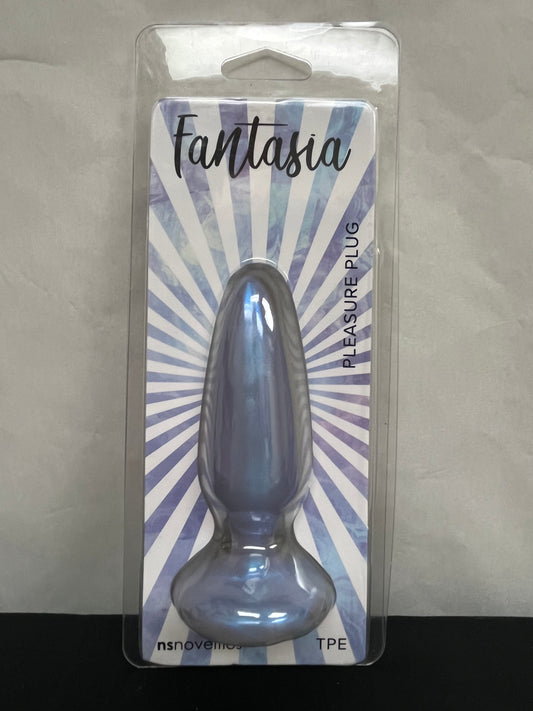 NS Novelties Fantasia Pleasure Butt Plug