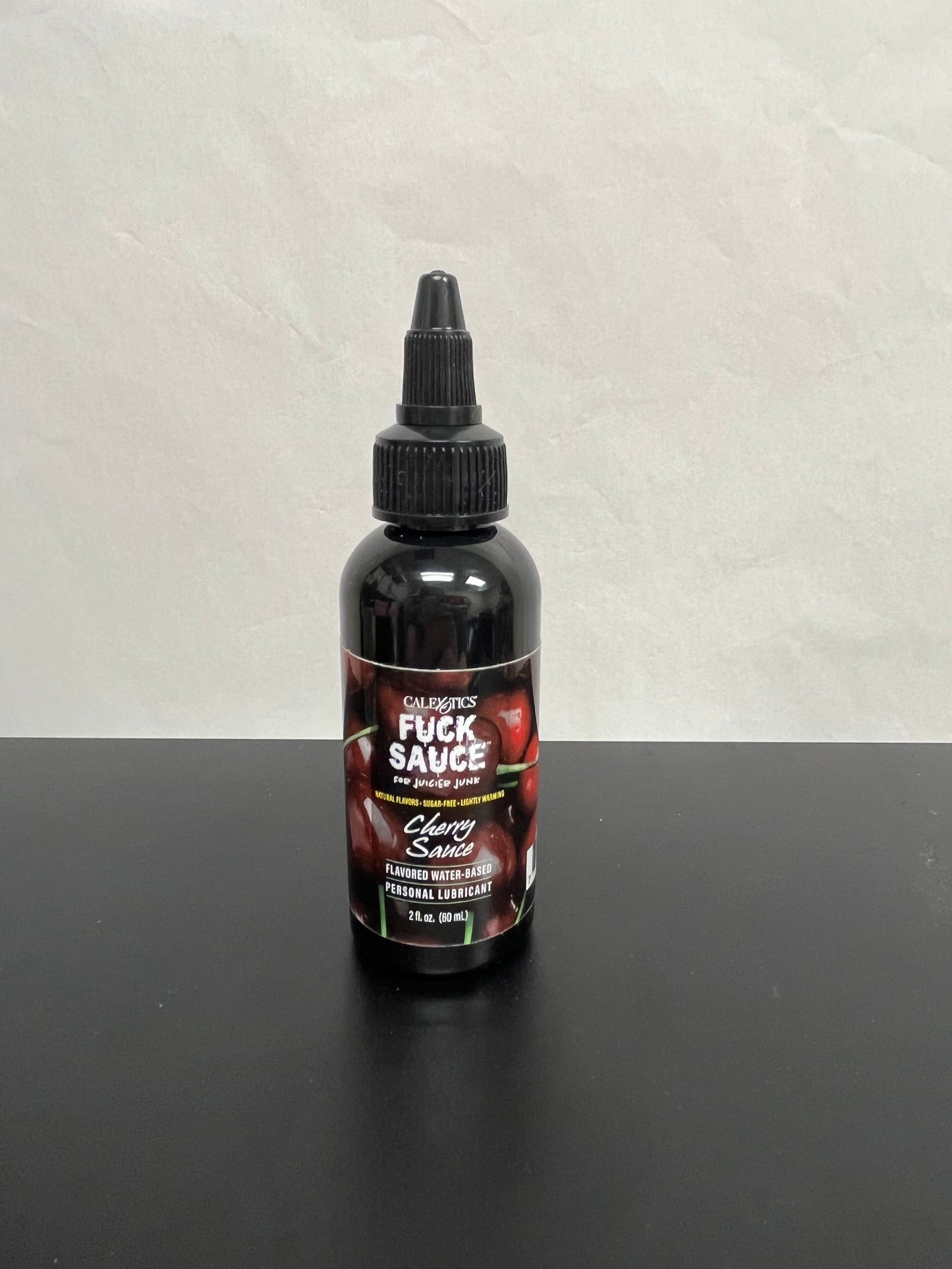 CalExotics F*ck Sauce Water Based Lube Flavors