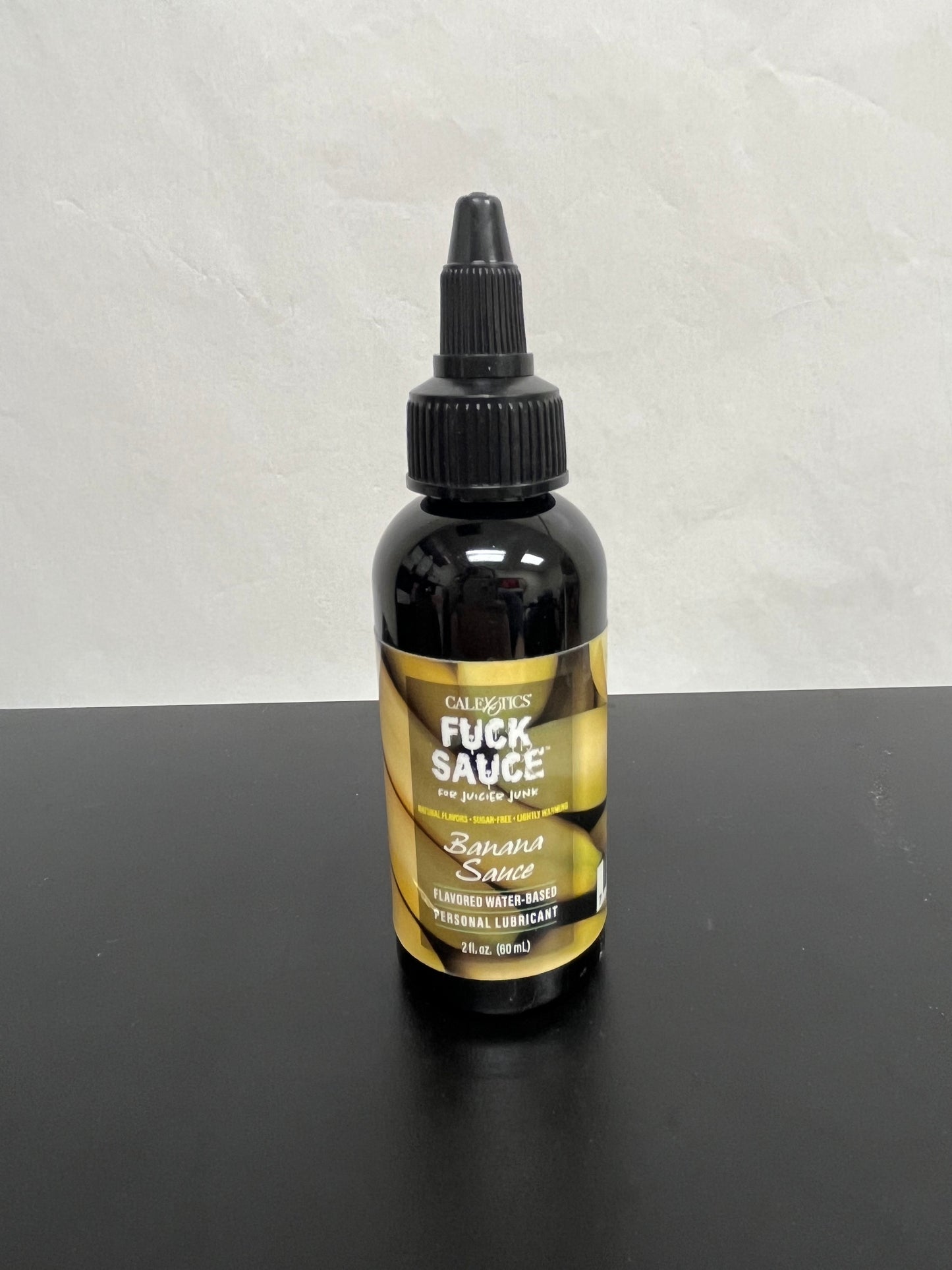 CalExotics F*ck Sauce Water Based Lube Flavors