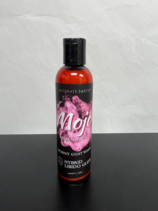 New Earth Trading Mojo Aphrodisiacs Hybrid Libido Glide