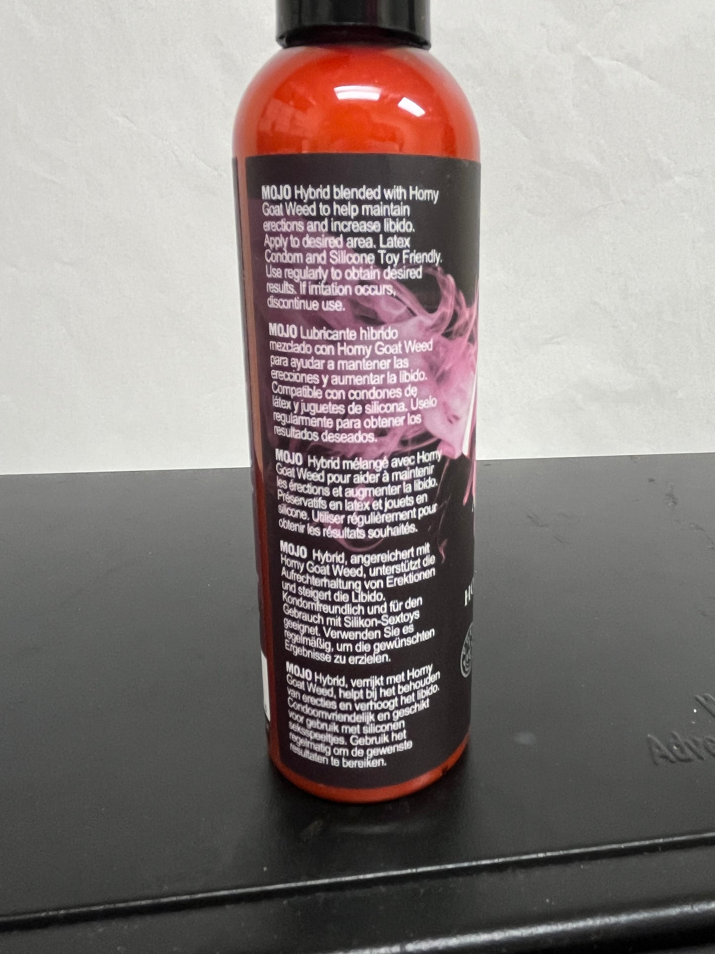 New Earth Trading Mojo Aphrodisiacs Hybrid Libido Glide