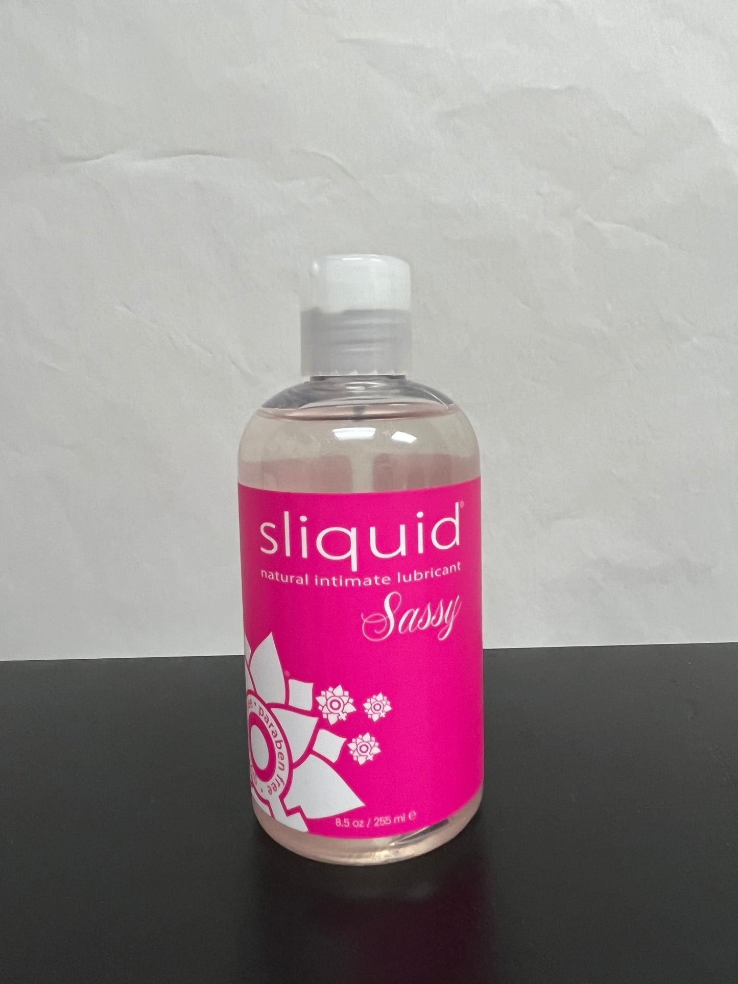 Sliquid Sassy Ultra Thick Paraben & Glycerine Free Lubricant