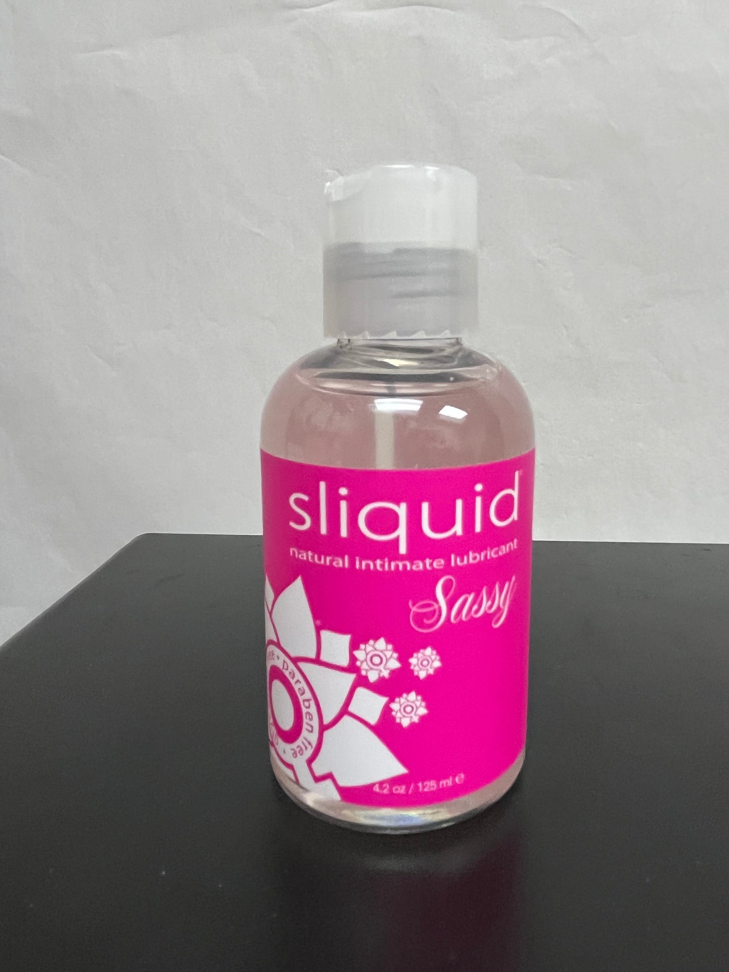 Sliquid Sassy Ultra Thick Paraben & Glycerine Free Lubricant