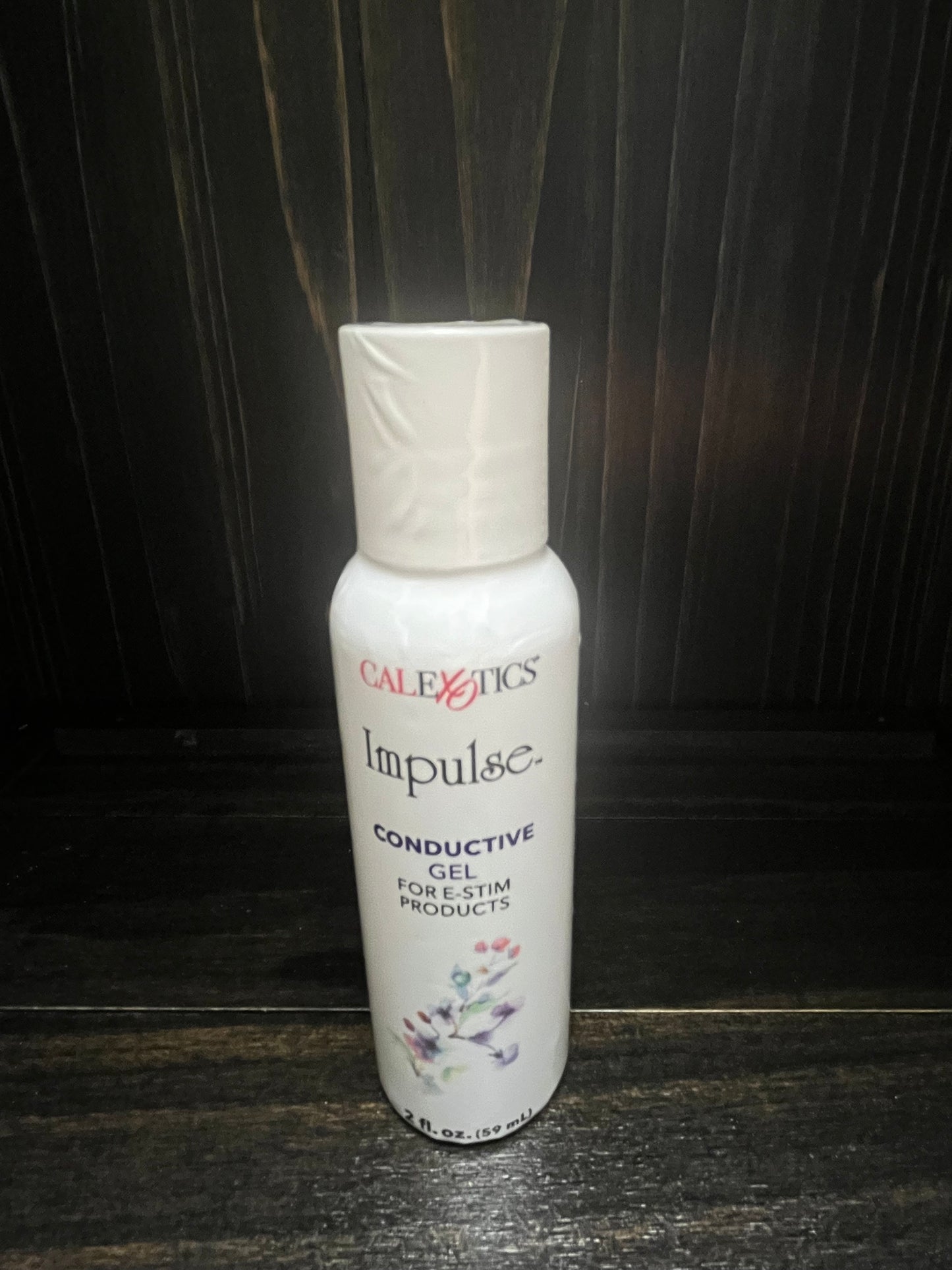 CalExotics Impulse Conductive Gel for E-Stim Products in 2oz/59ml
