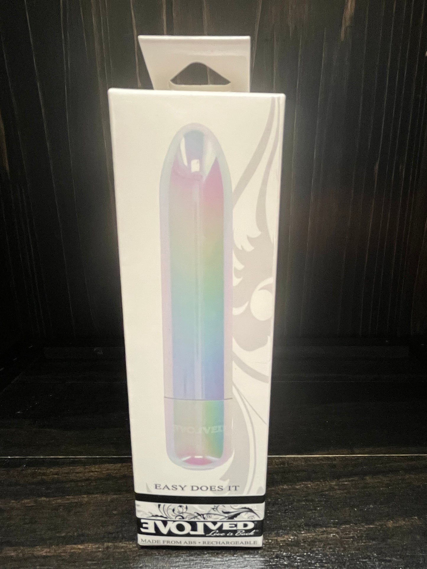 Evolved Novelties Easy Does It Bullet Vibe