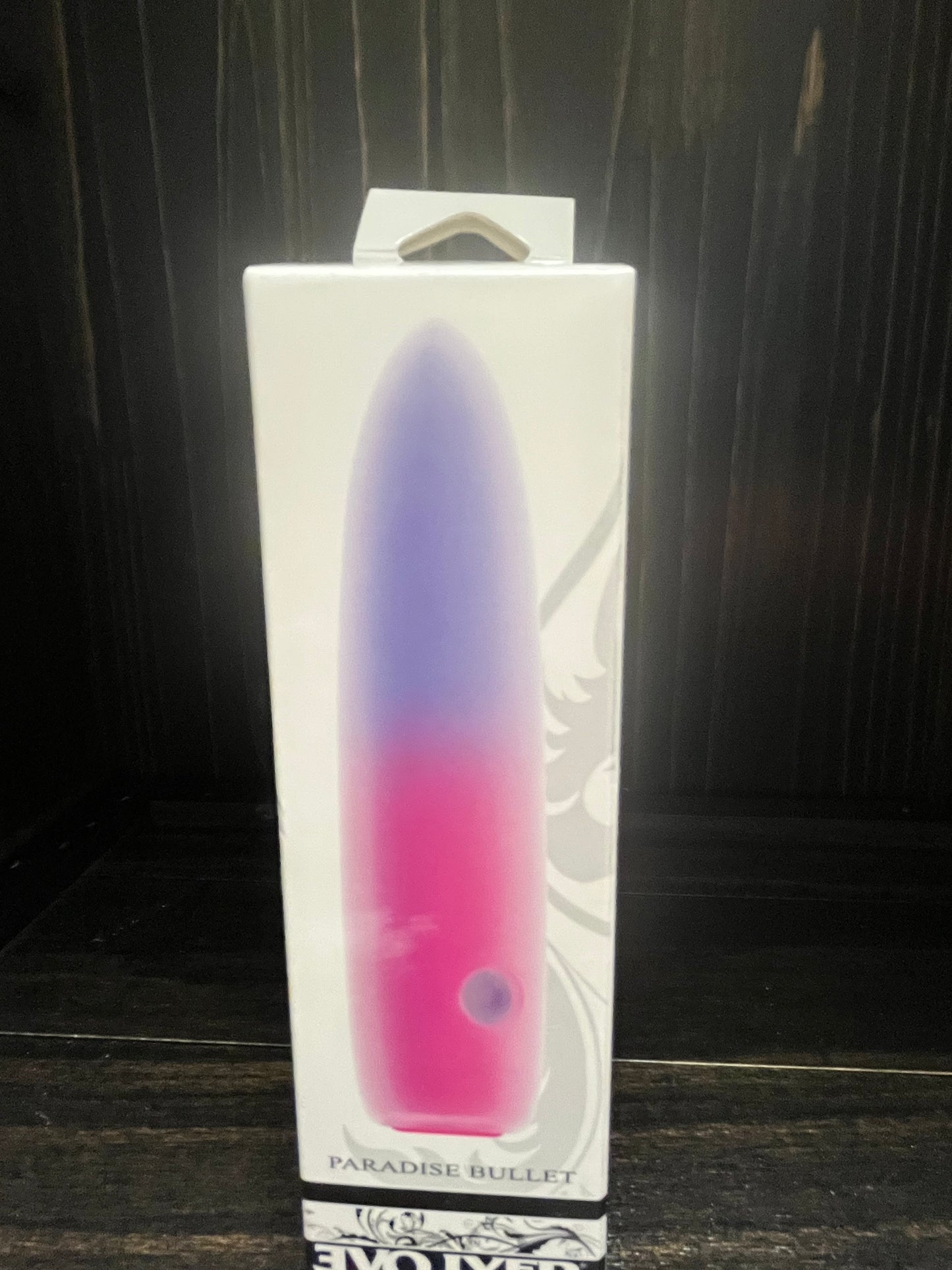 Evolved Novelties Paradise Silicone Bullet Vibe