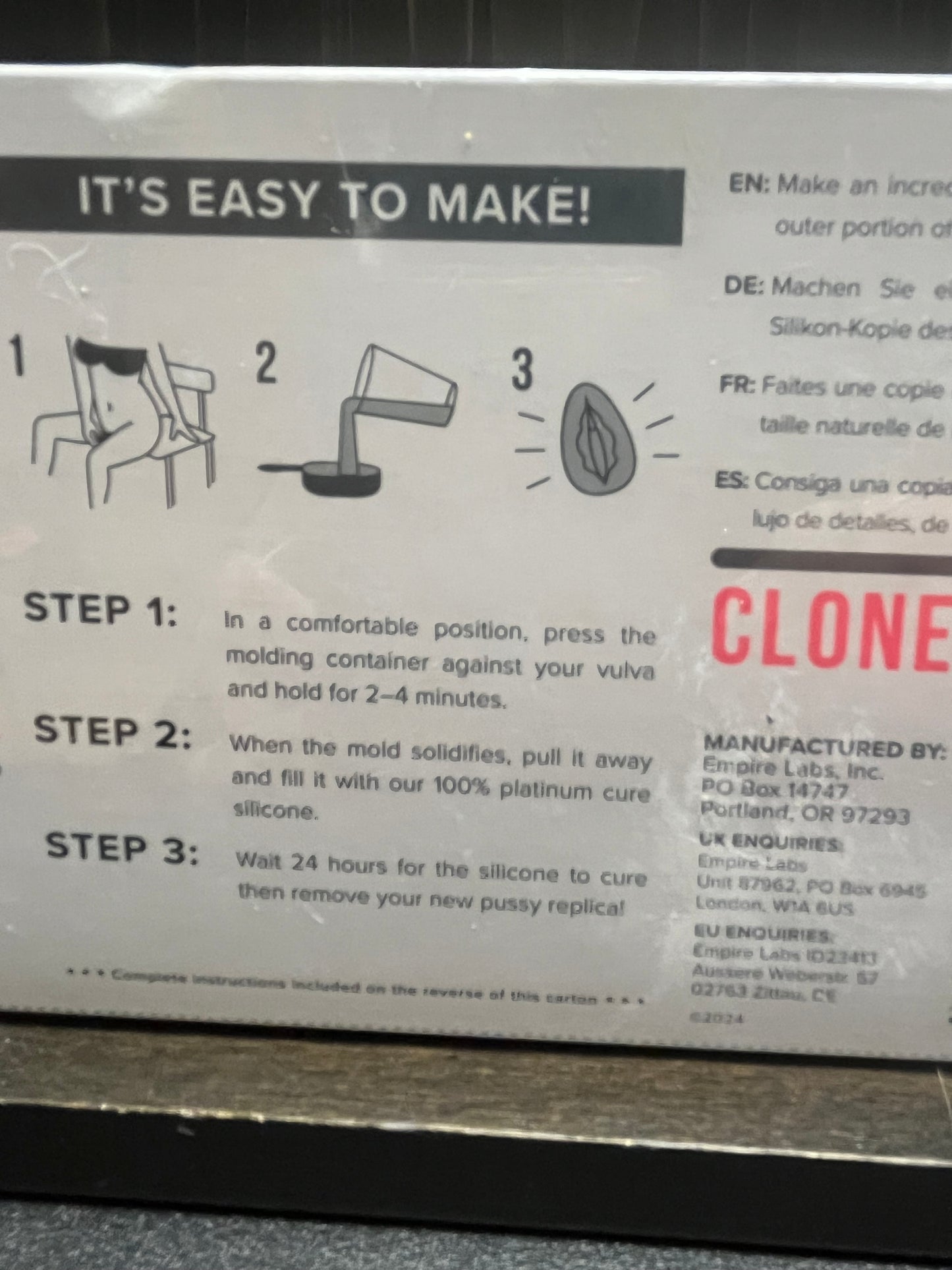 Clone-A-Pussy