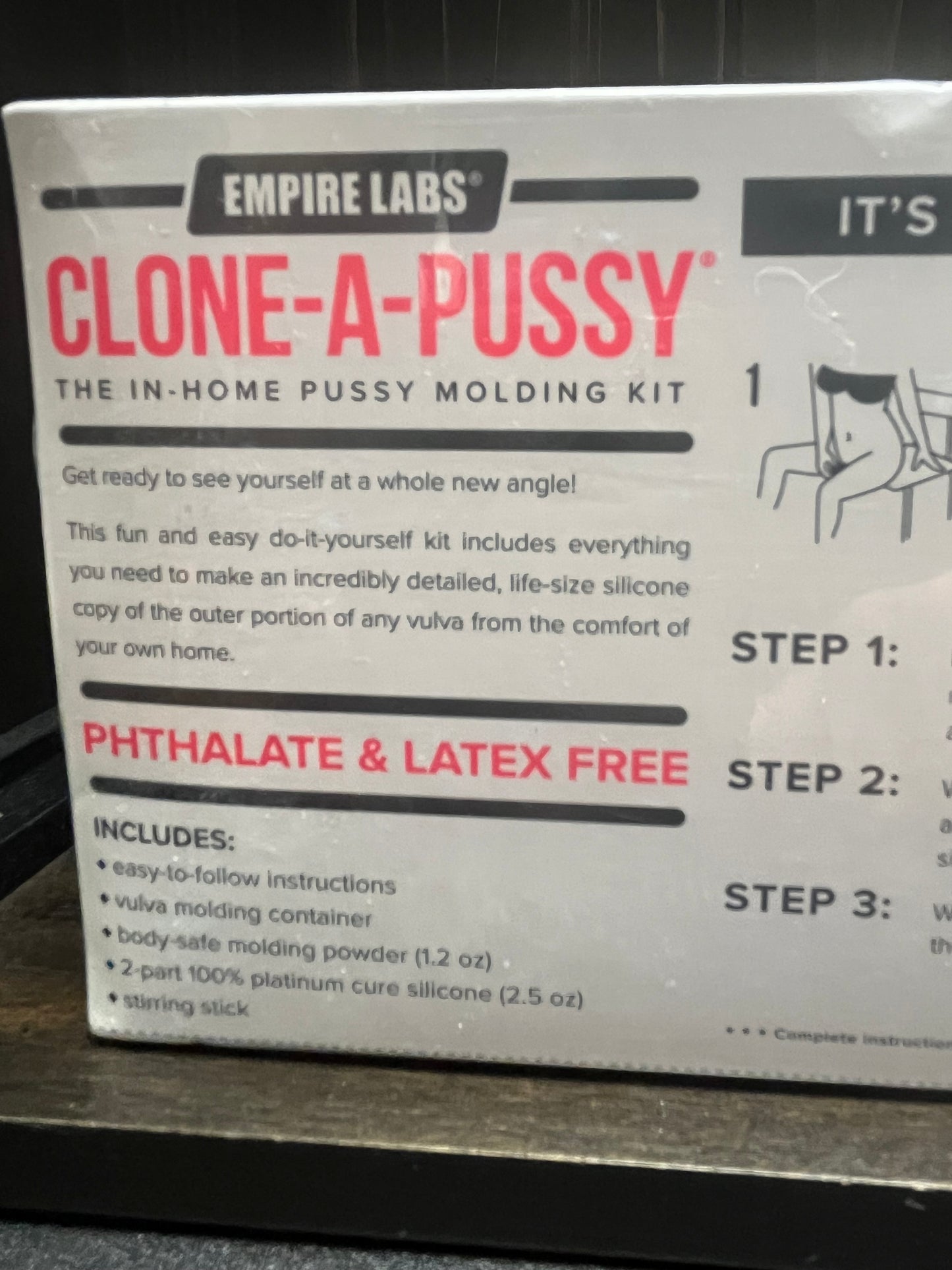 Clone-A-Pussy