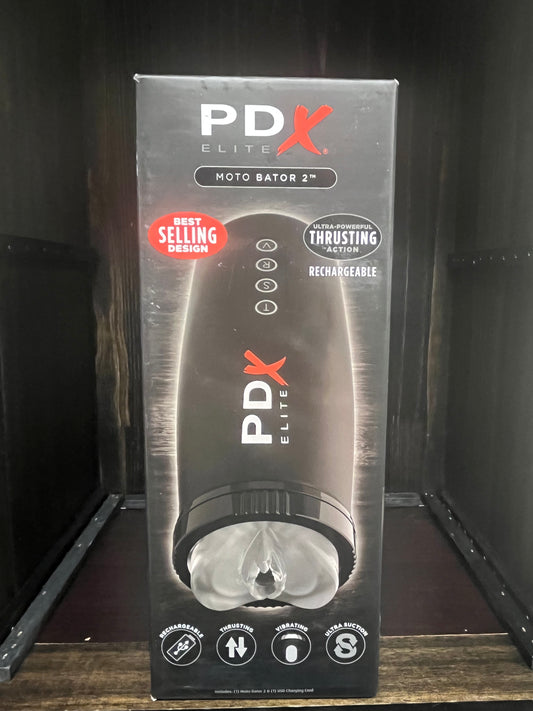 PDX Elite Moto Bator 2