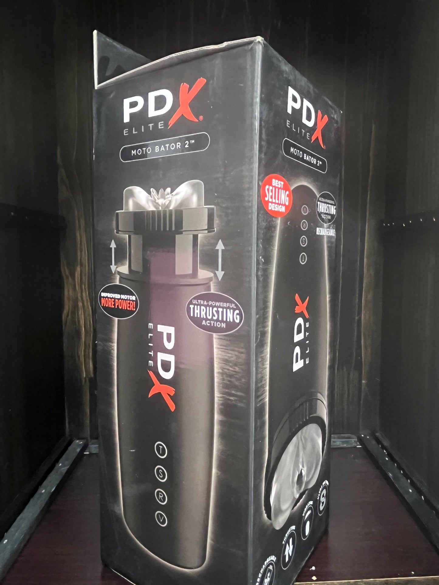 PDX Elite Moto Bator 2
