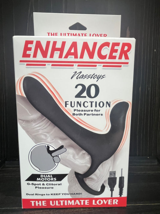 NassToys The Ultimate Lover Couples Vibe