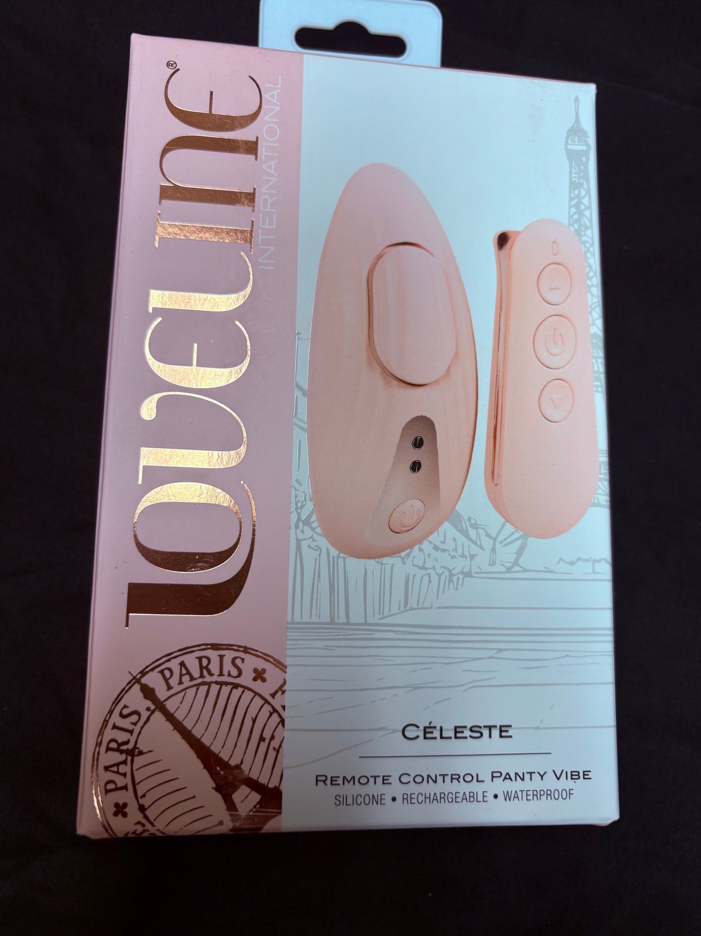 Loveline Céleste Remote Control Panty Vibe