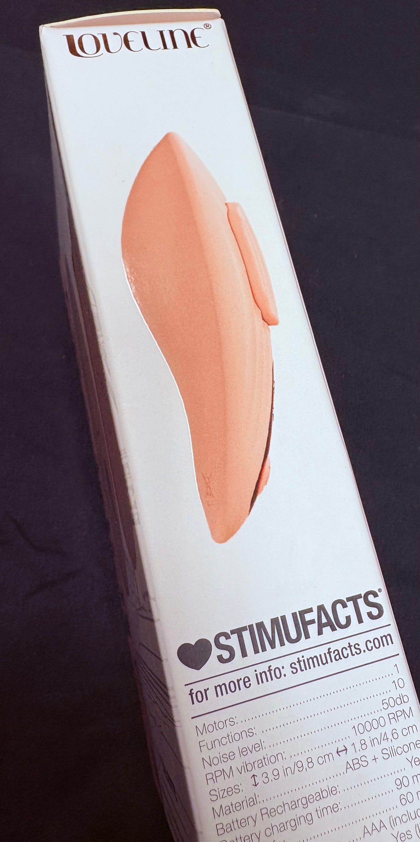 Loveline Céleste Remote Control Panty Vibe
