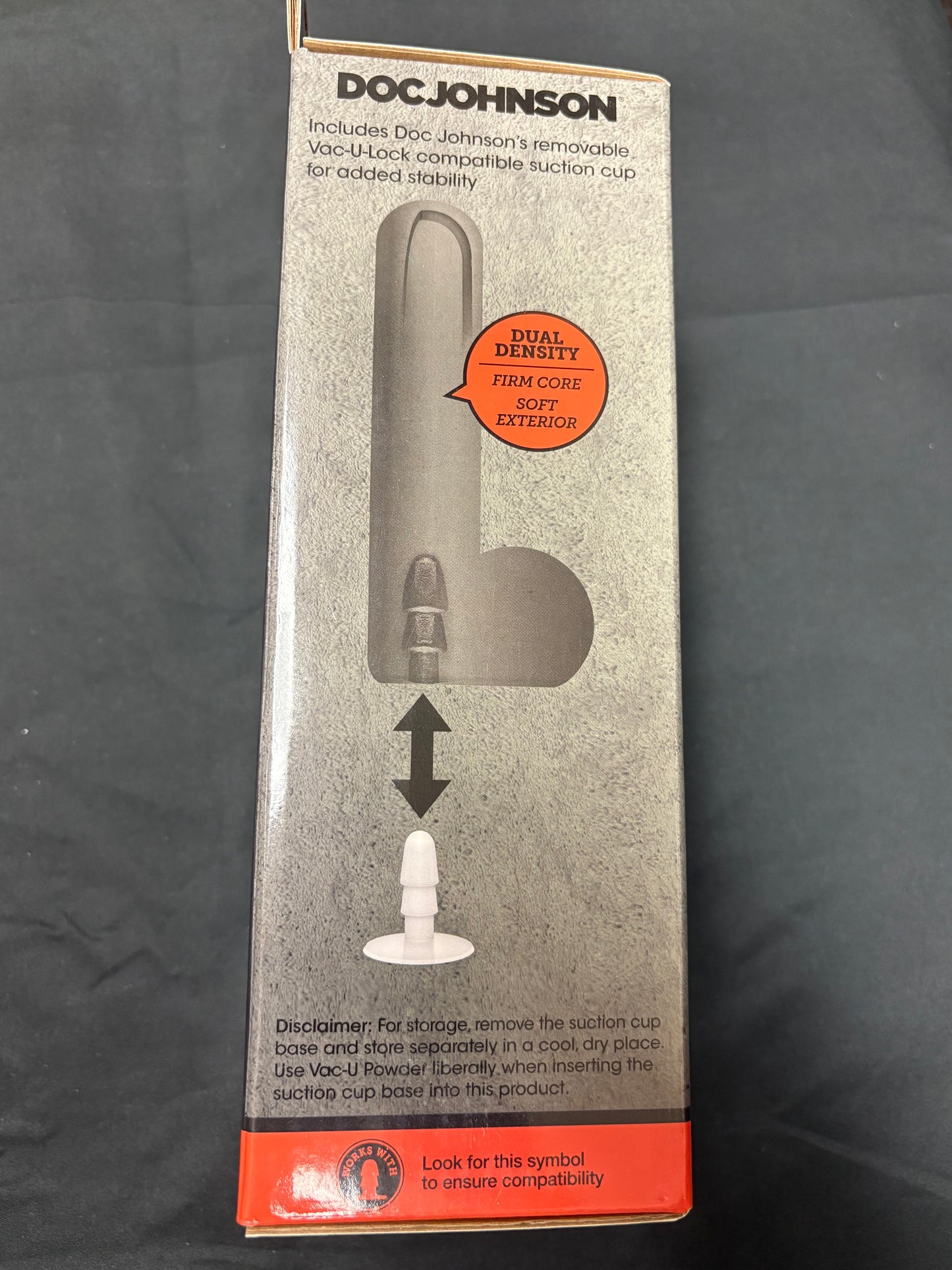 Signature Cocks The Flesh Mechanic 7.5 Inch Cock
