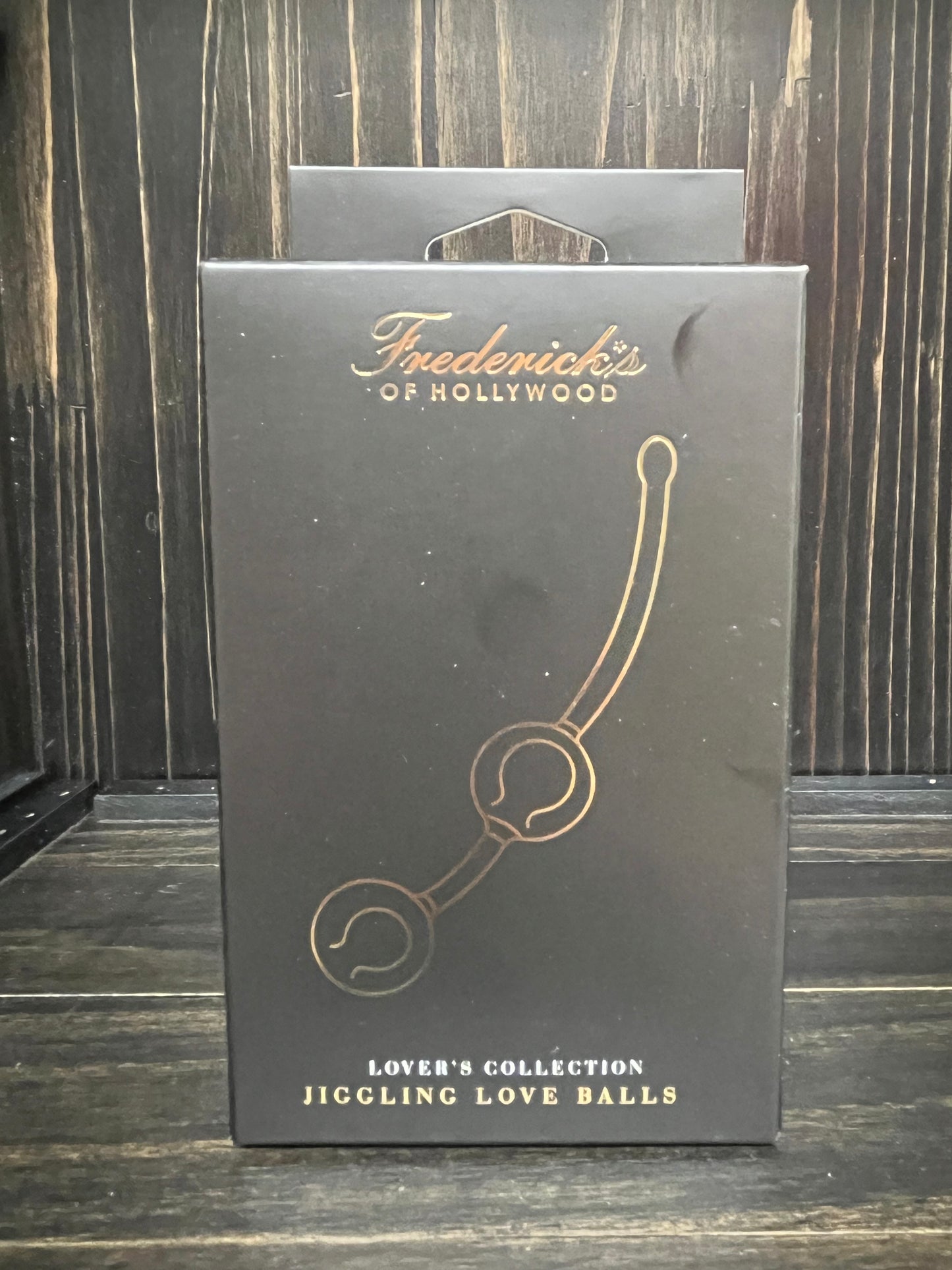 Frederick's of Hollywood Jiggling Love Balls