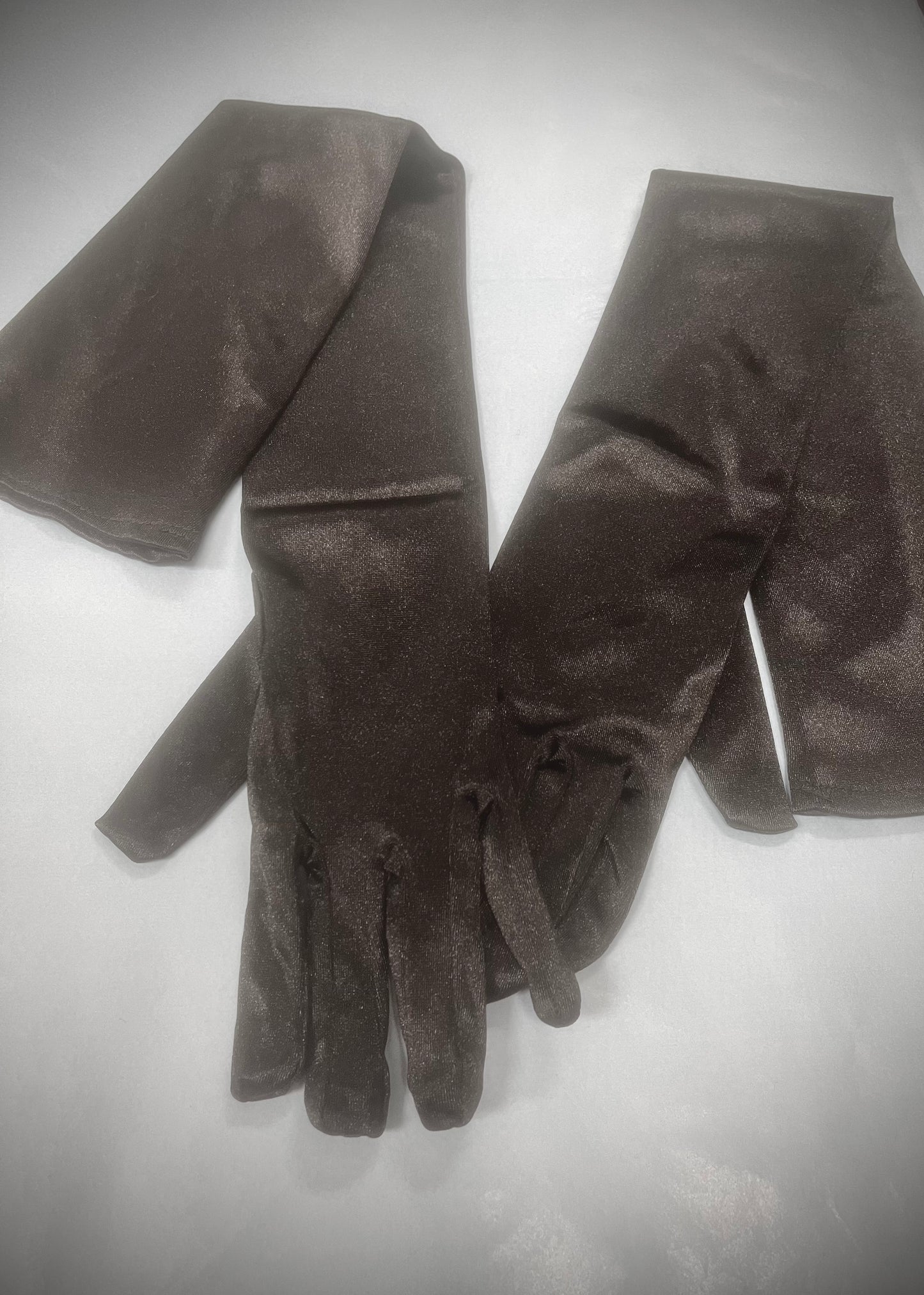 Long Opera Gloves One Size