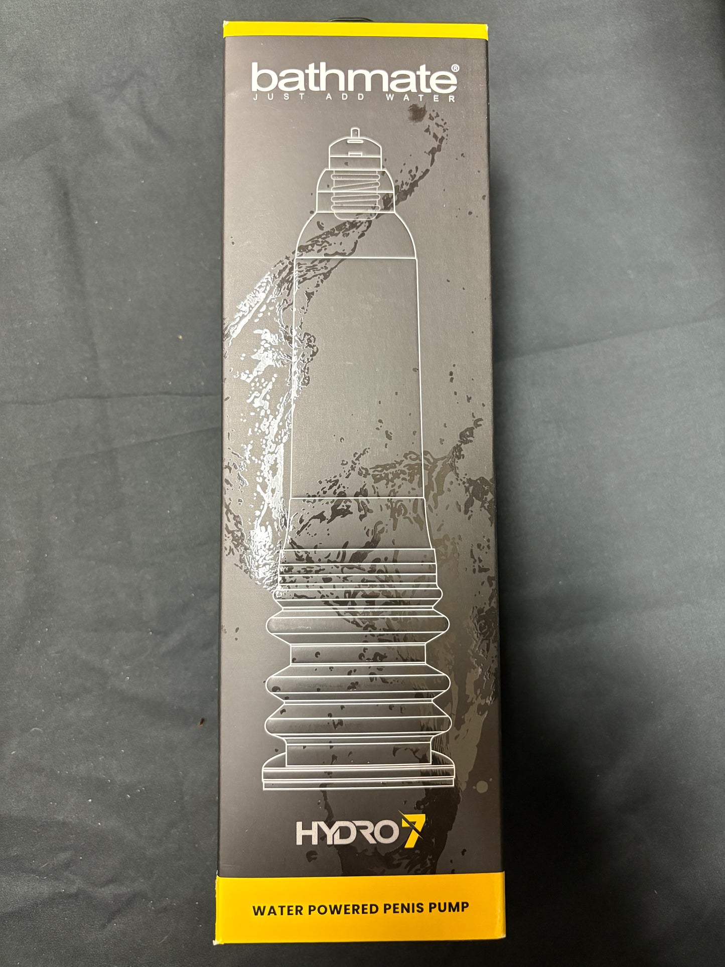 Hydro7 Penis Pump