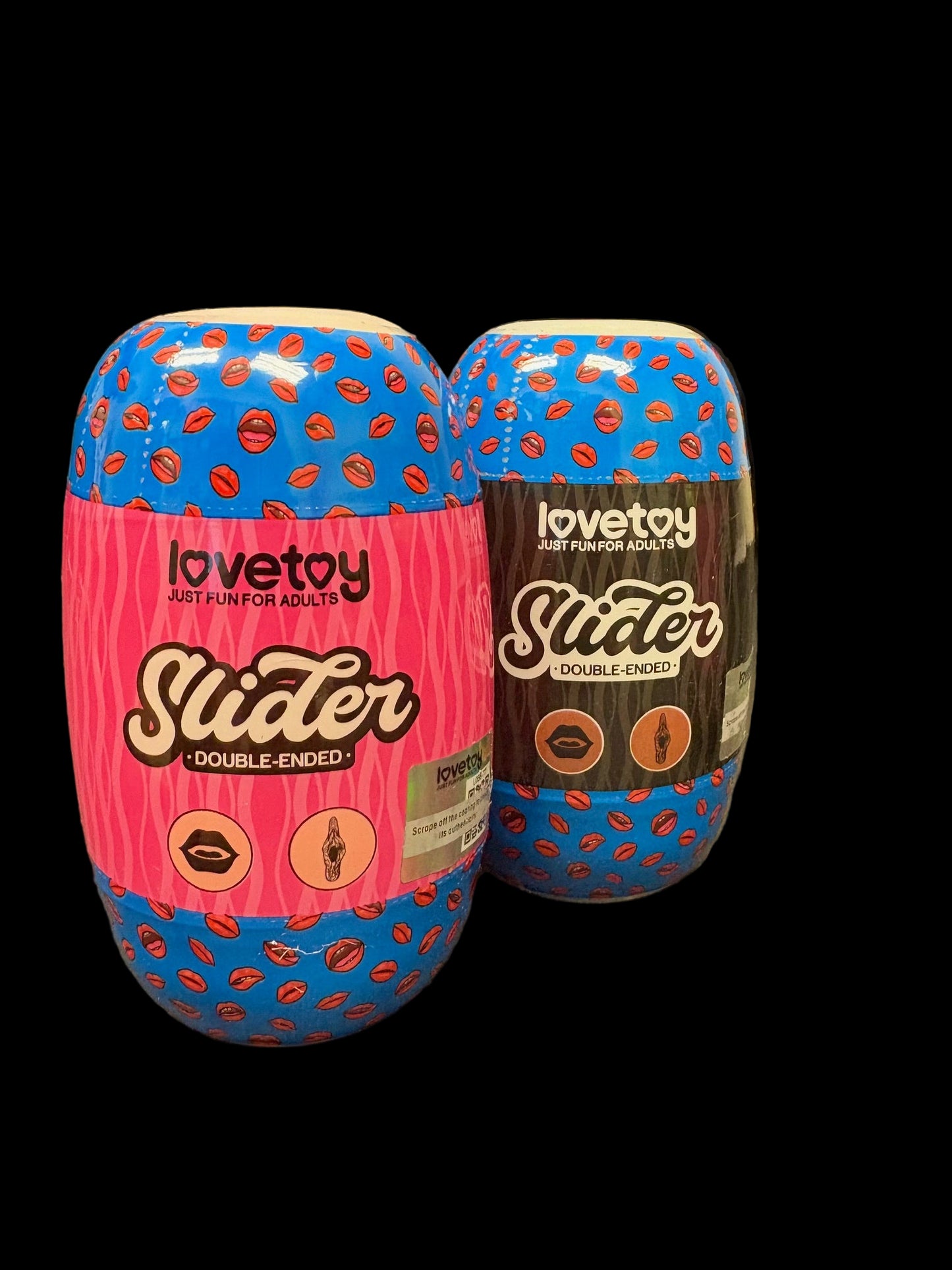 Slider Double Ended Masturbator