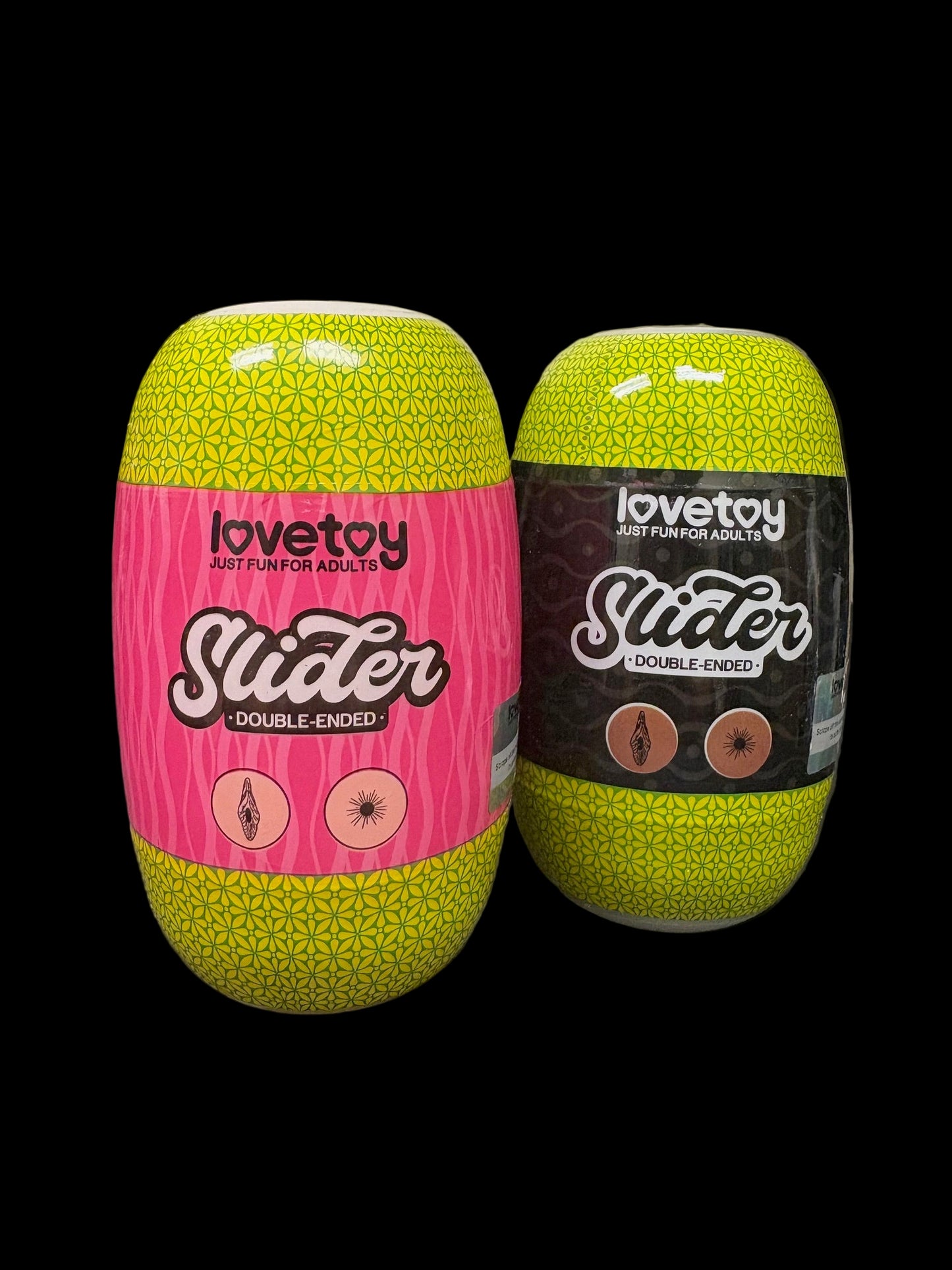 Slider Double Ended Masturbator