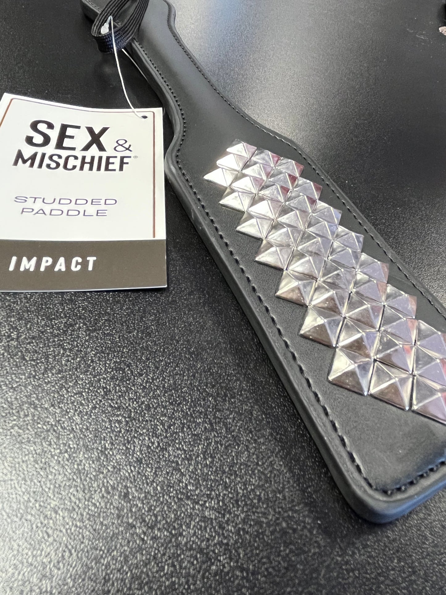 Sportsheets Studded Paddle