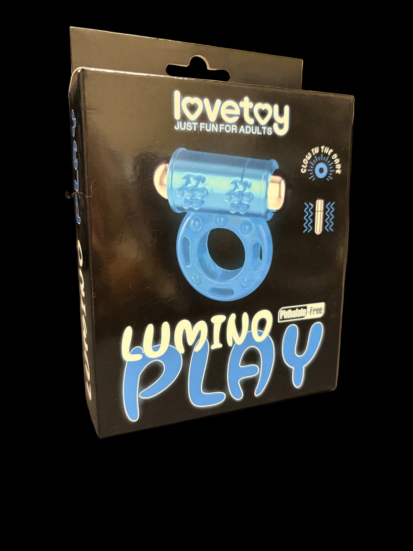 Lumino Play Vibrating Penis Ring