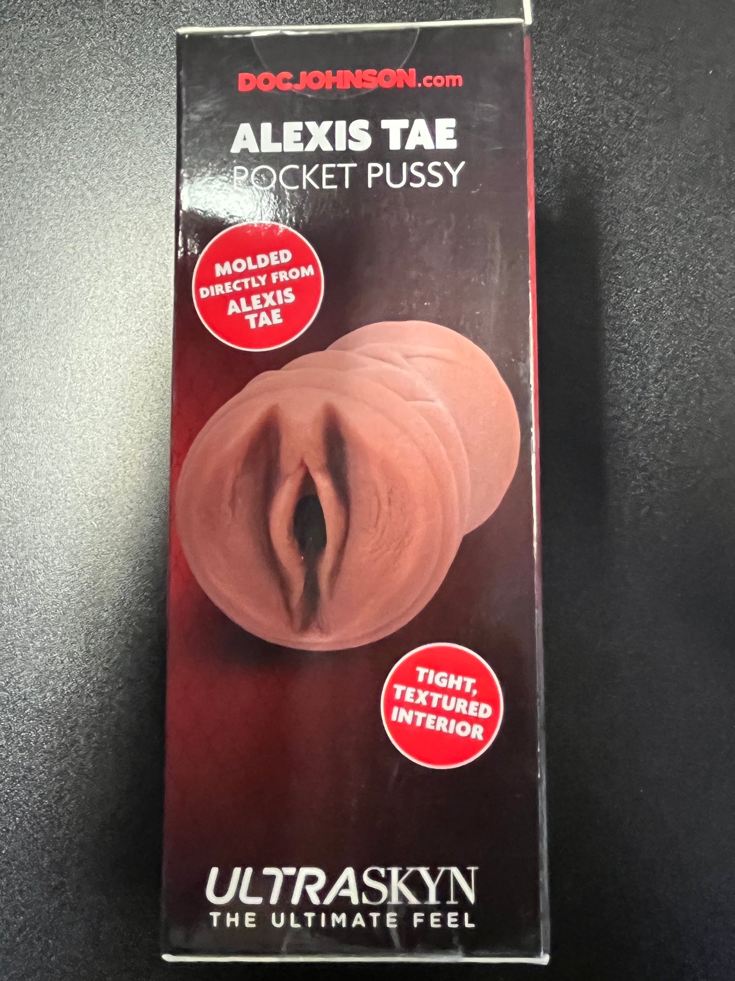 Signature Strokers Alexis Tae ULTRASKYN Pocket Pussy