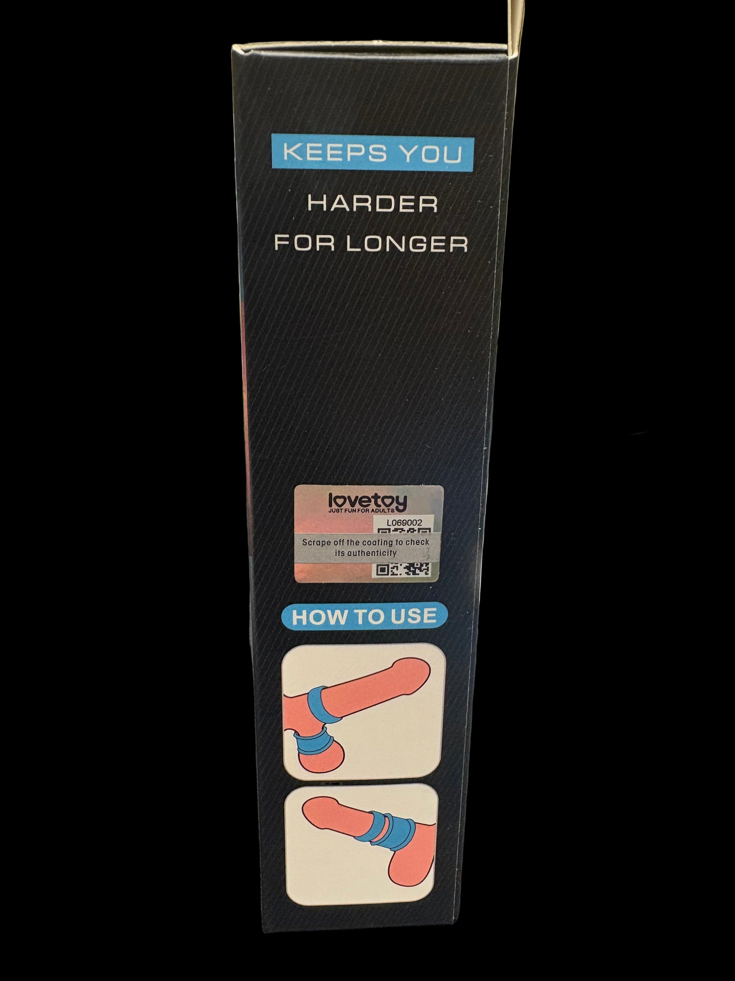 LoveToy Pinnacle Pro Twin Flex Stretcher