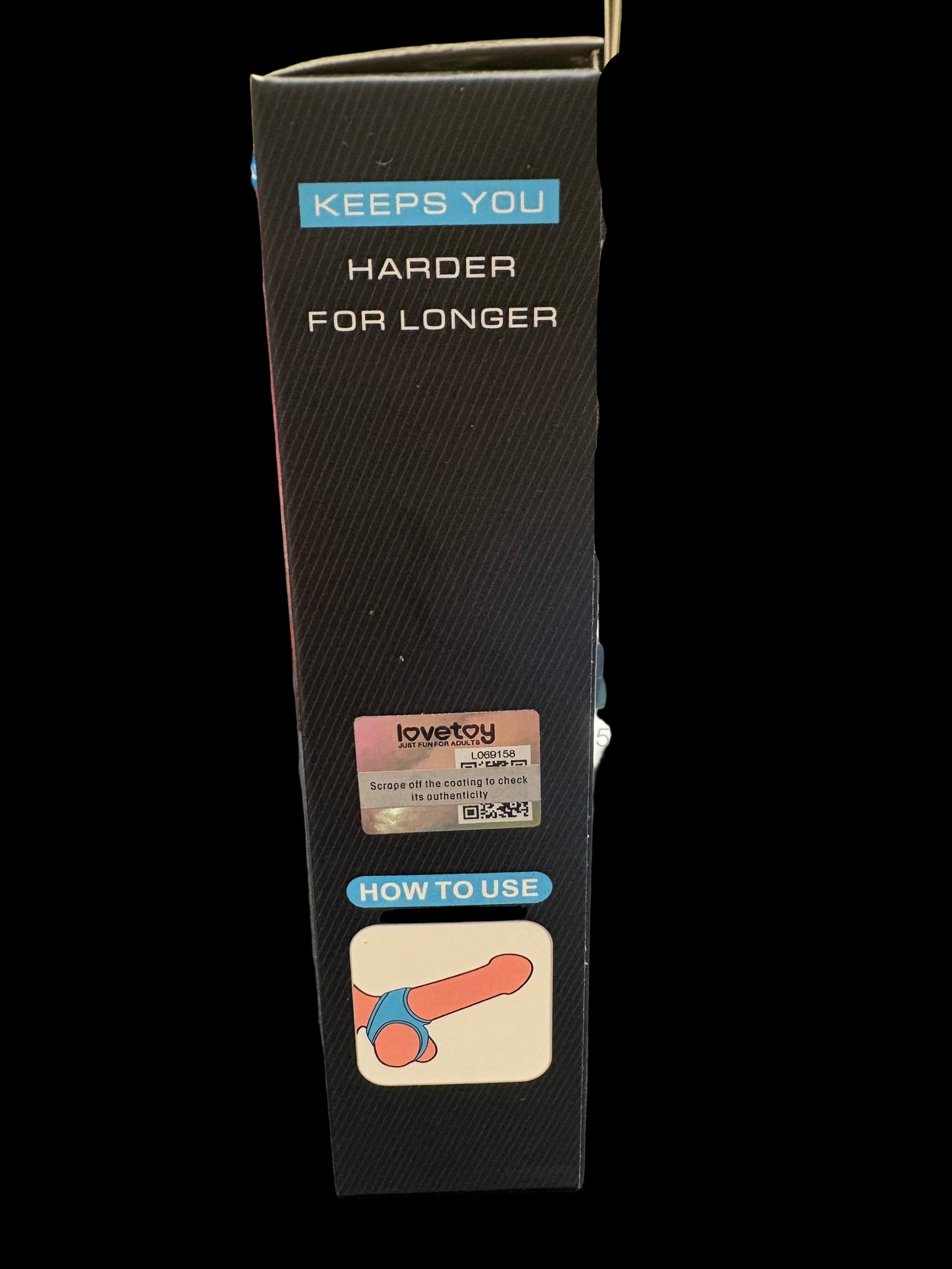 LoveToy Pinnacle Pro Trio Grip Enhancer Sleeve