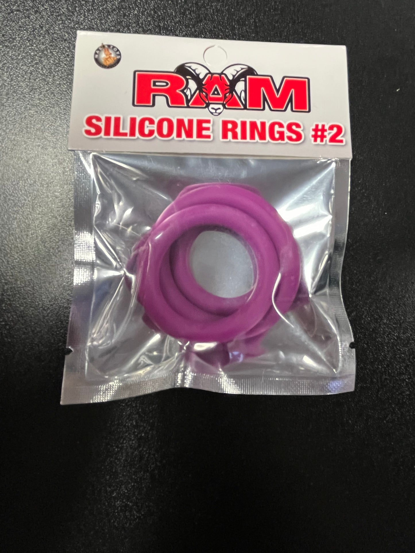 Ram Silicone Rings