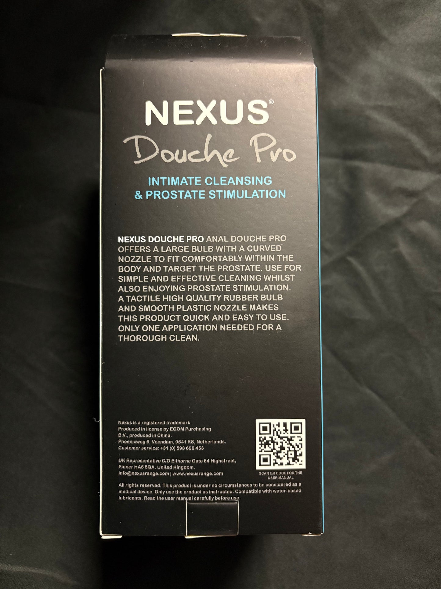 Nexus Douche Pro