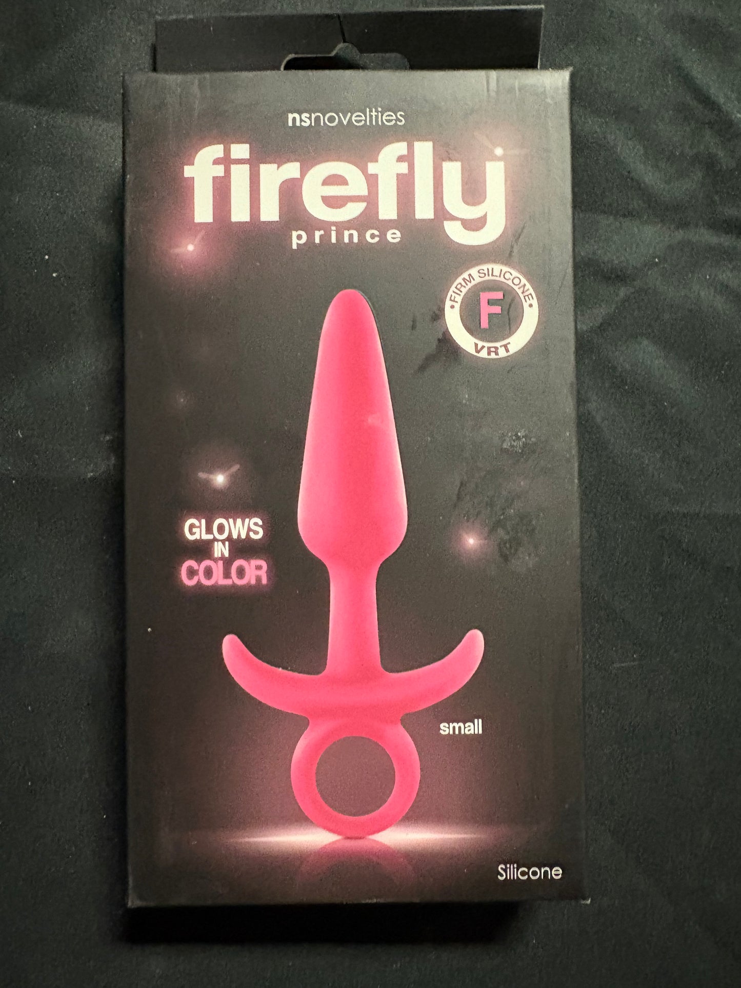 Firefly Small Prince Butt Plug