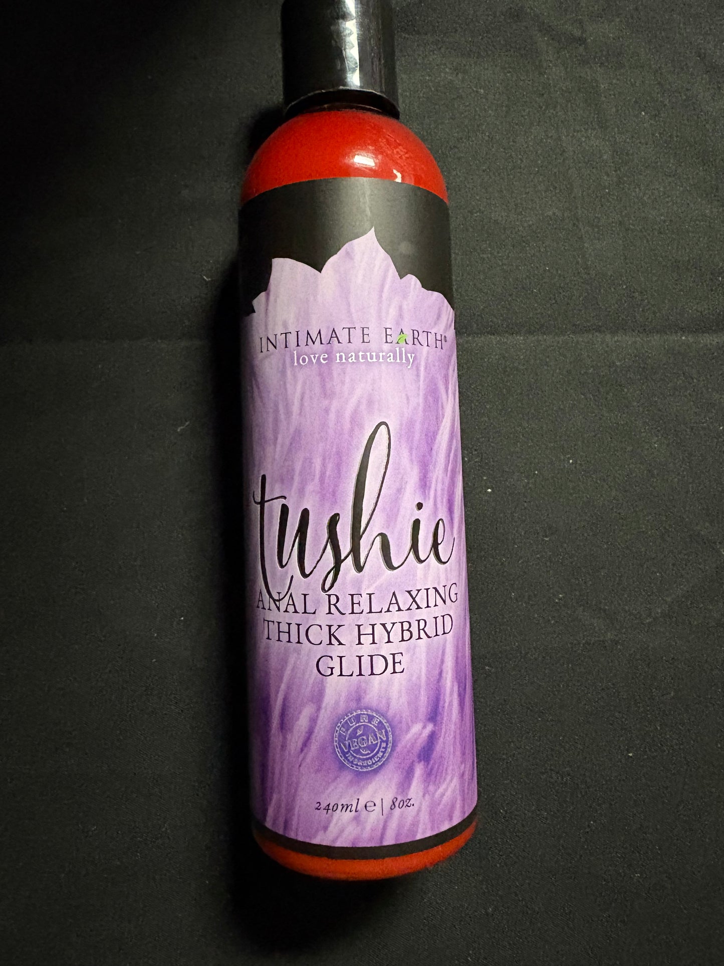 Tushie Anal Relaxing Thick Hybrid Lube