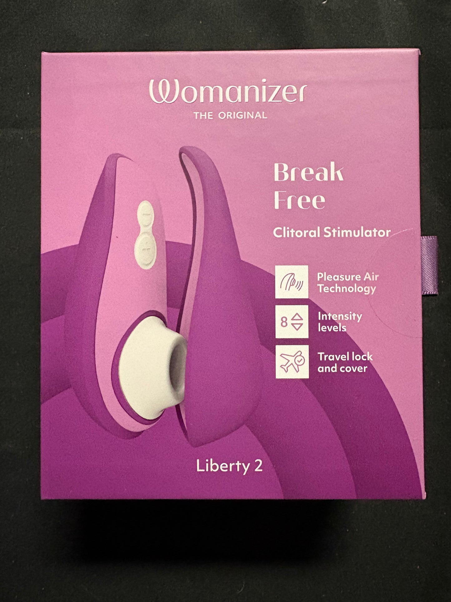 Womanizer Liberty 2 Clit Stimulator