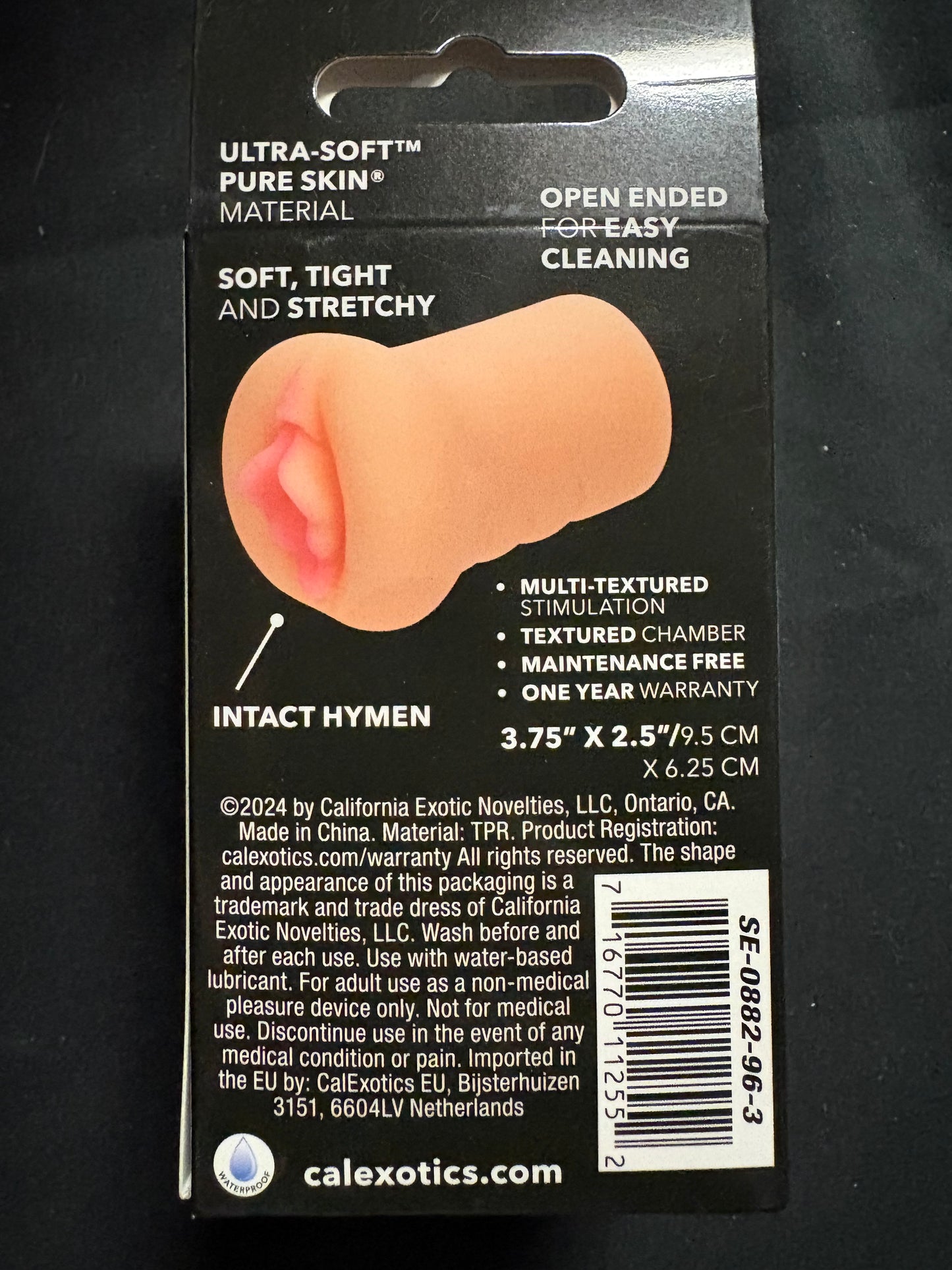Cheap Thrills Cherry Poppers The Hitchhiker Mini Stroker