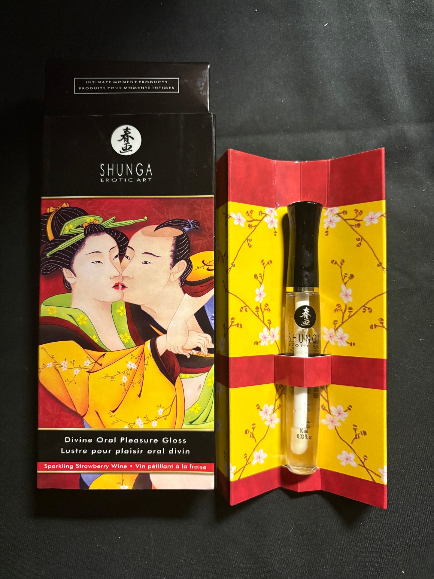 Shunga Divine Oral Pleasure Lip Gloss