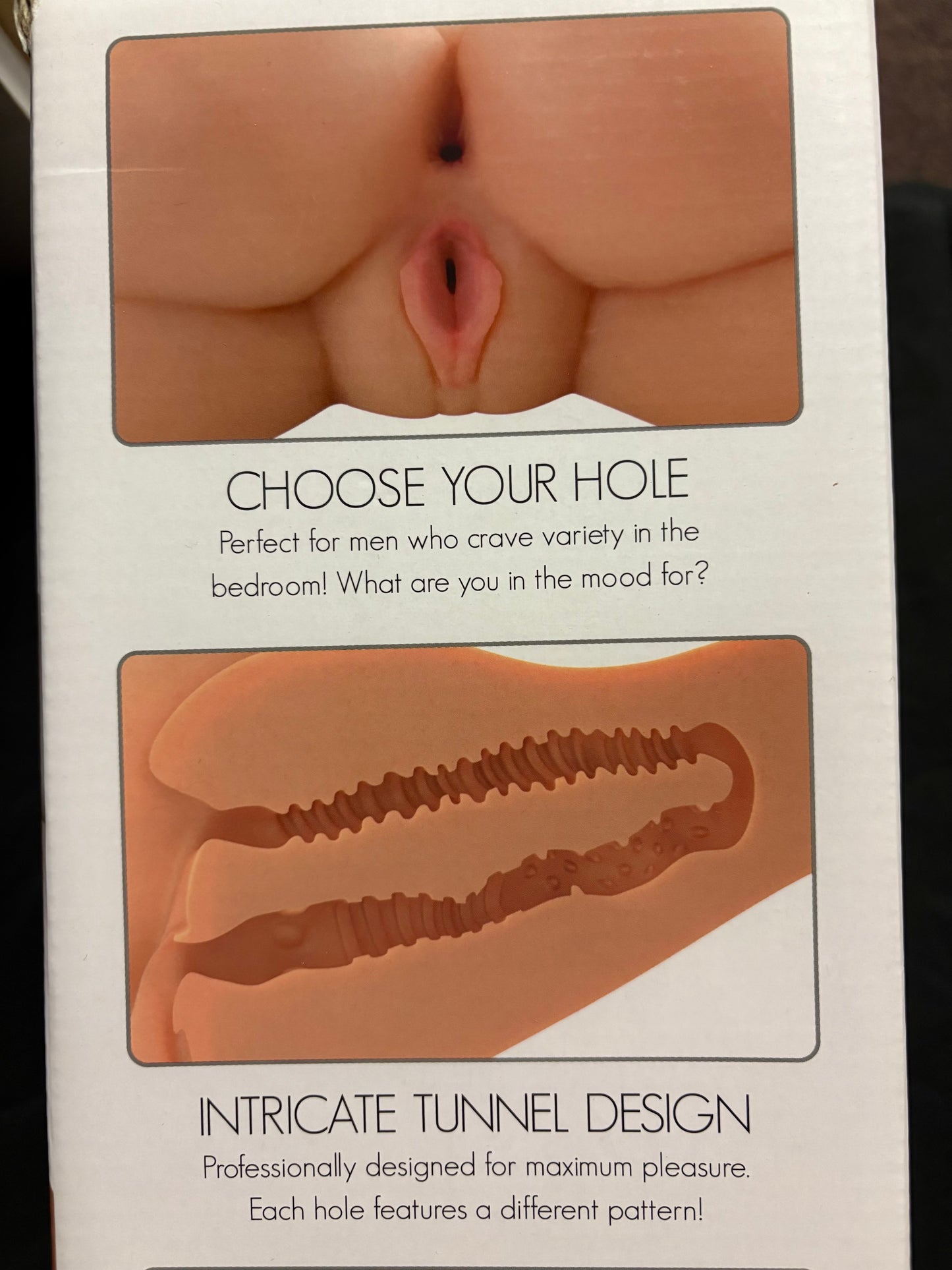 PDX Plus Perfect Ass Masturbator -Tan
