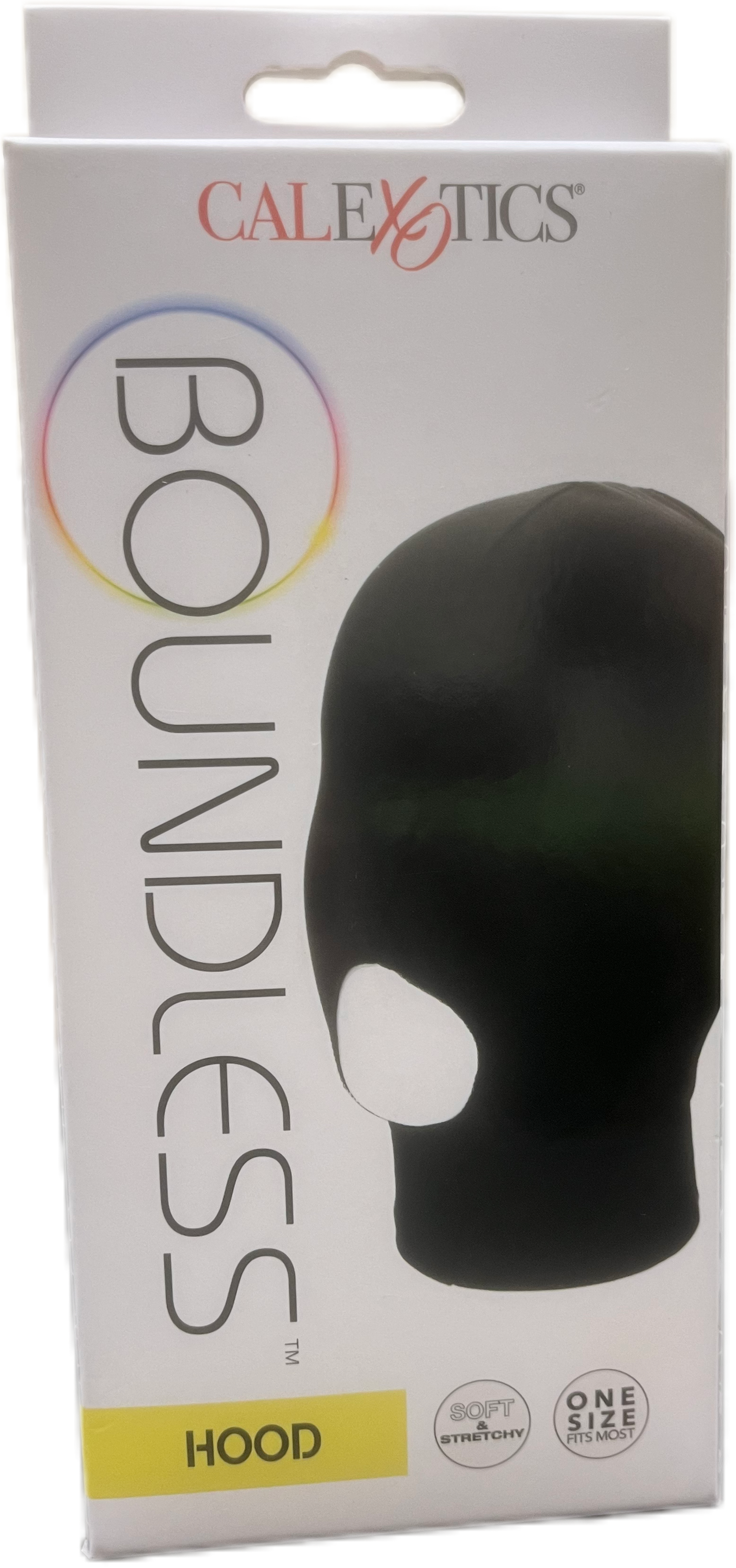Calexotics Boundless Hood -Open Mouth