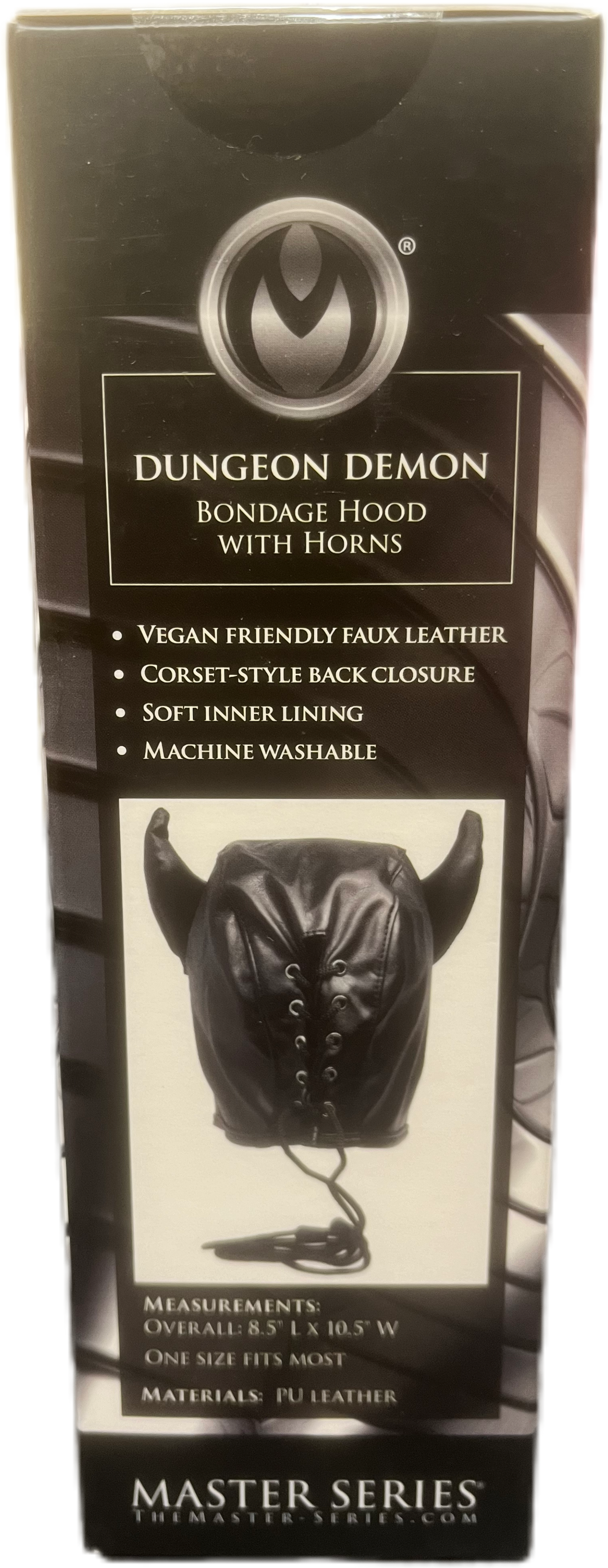 Master Series Dungeon Demon Hood