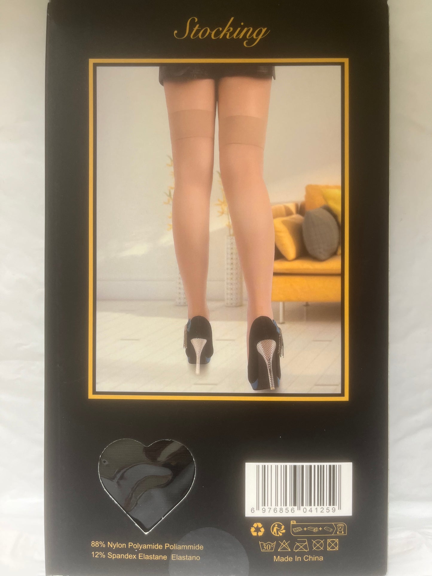 Classic Thigh Highs 2134