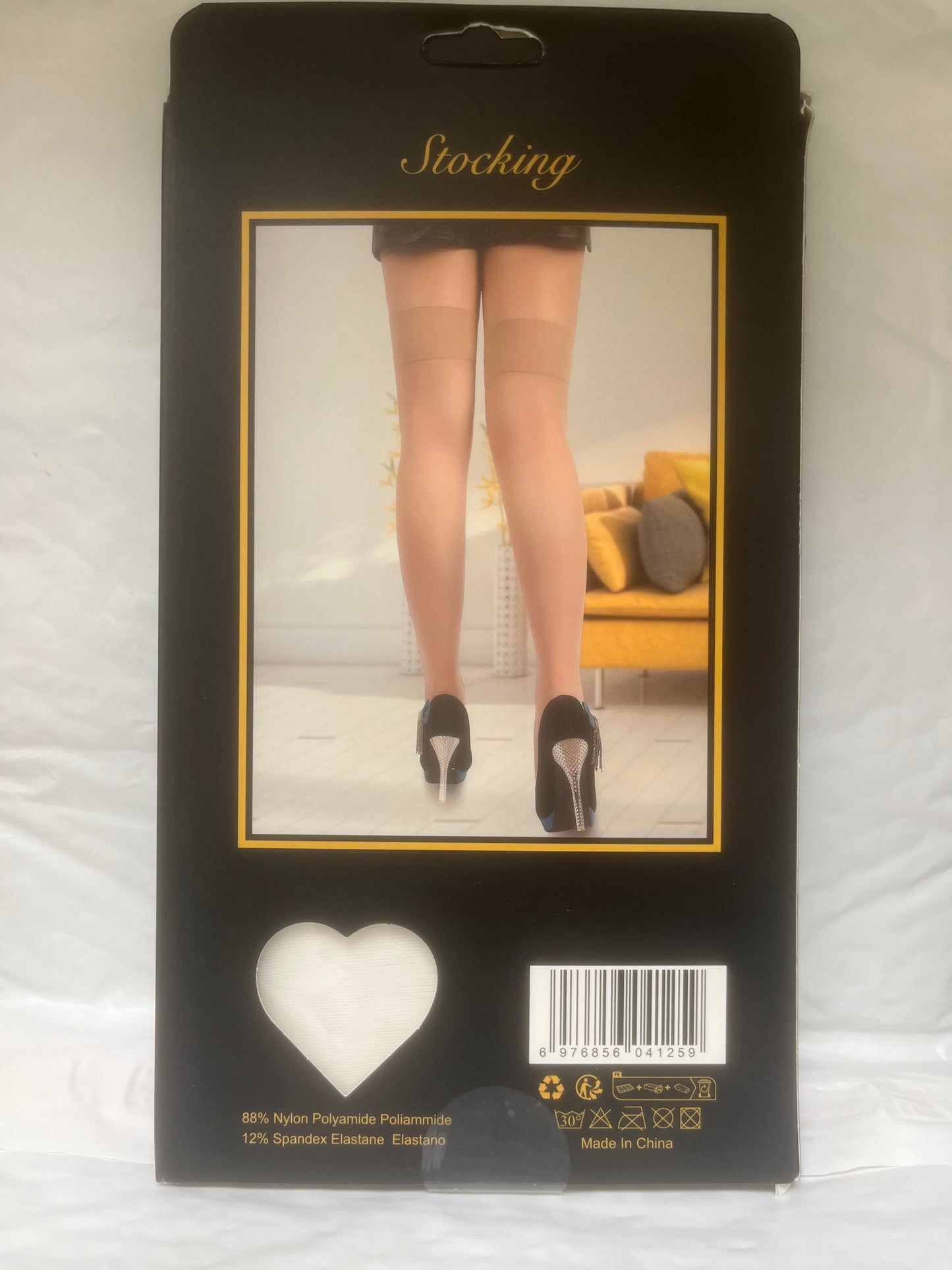 Classic Thigh Highs 2134