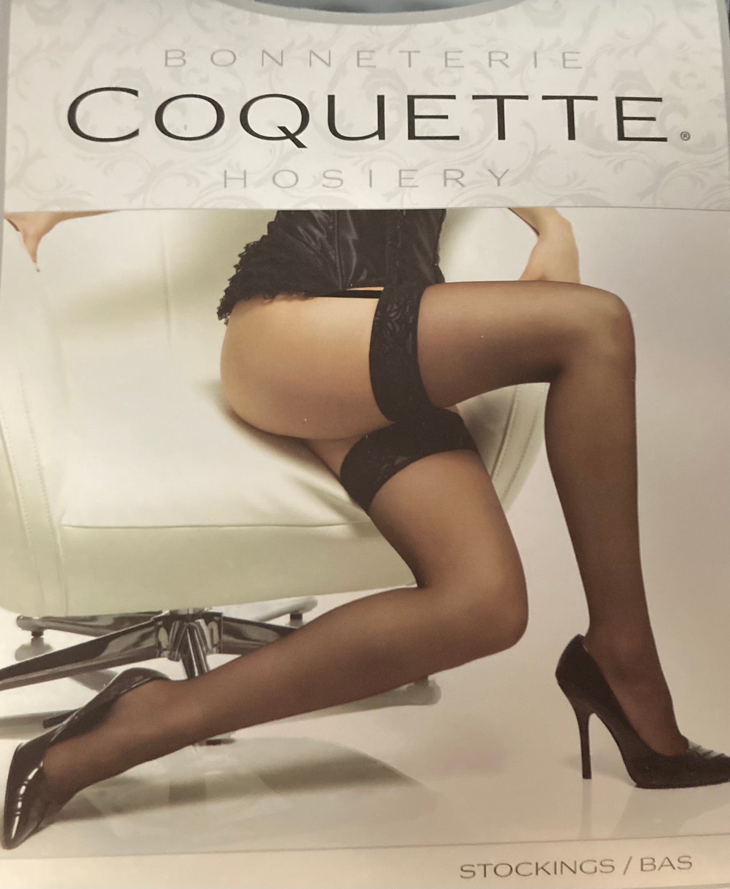 Coquette thigh High 1726
