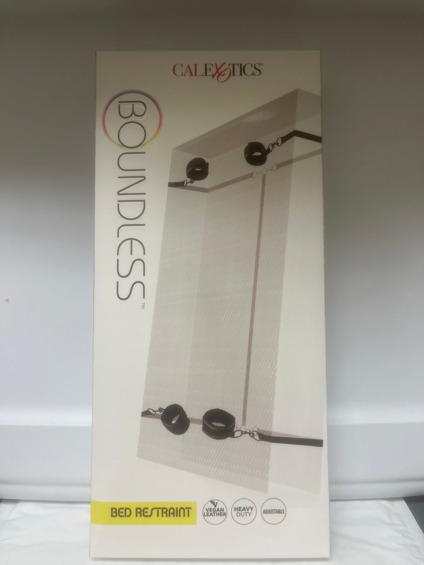 Calexotics Boundless Bed Restraint