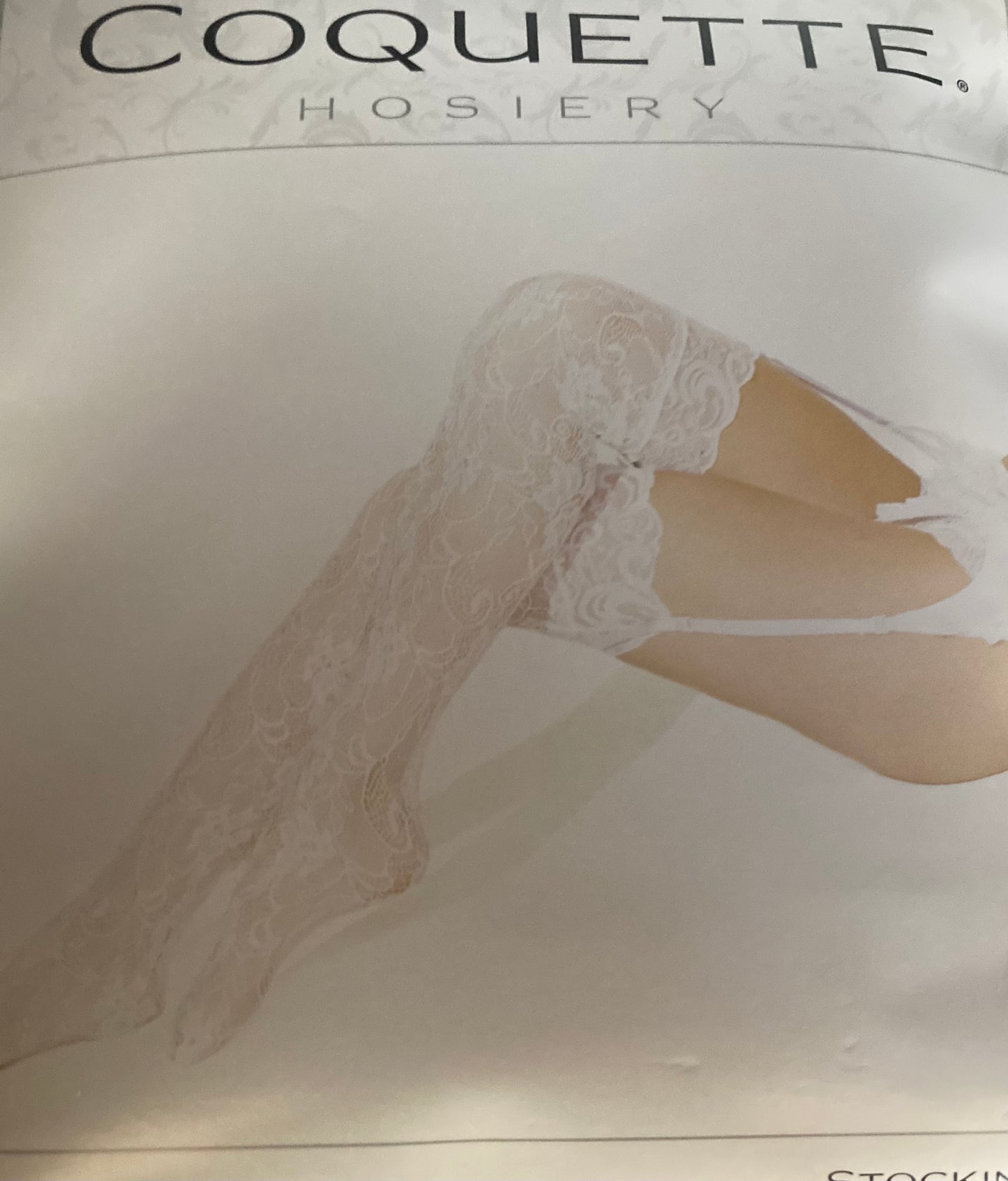 Coquette Hosiery 7260