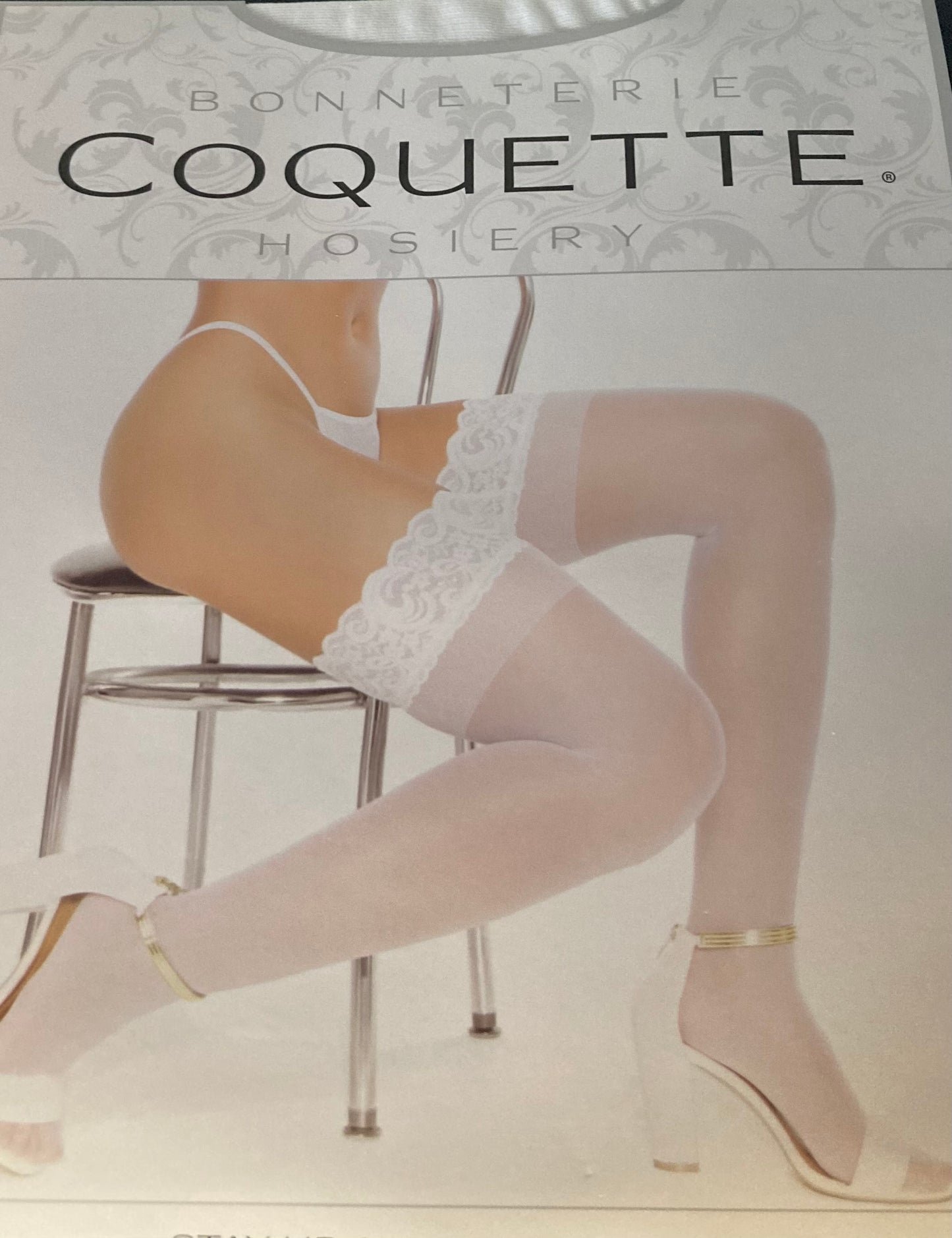 Coquette Thigh High 1750