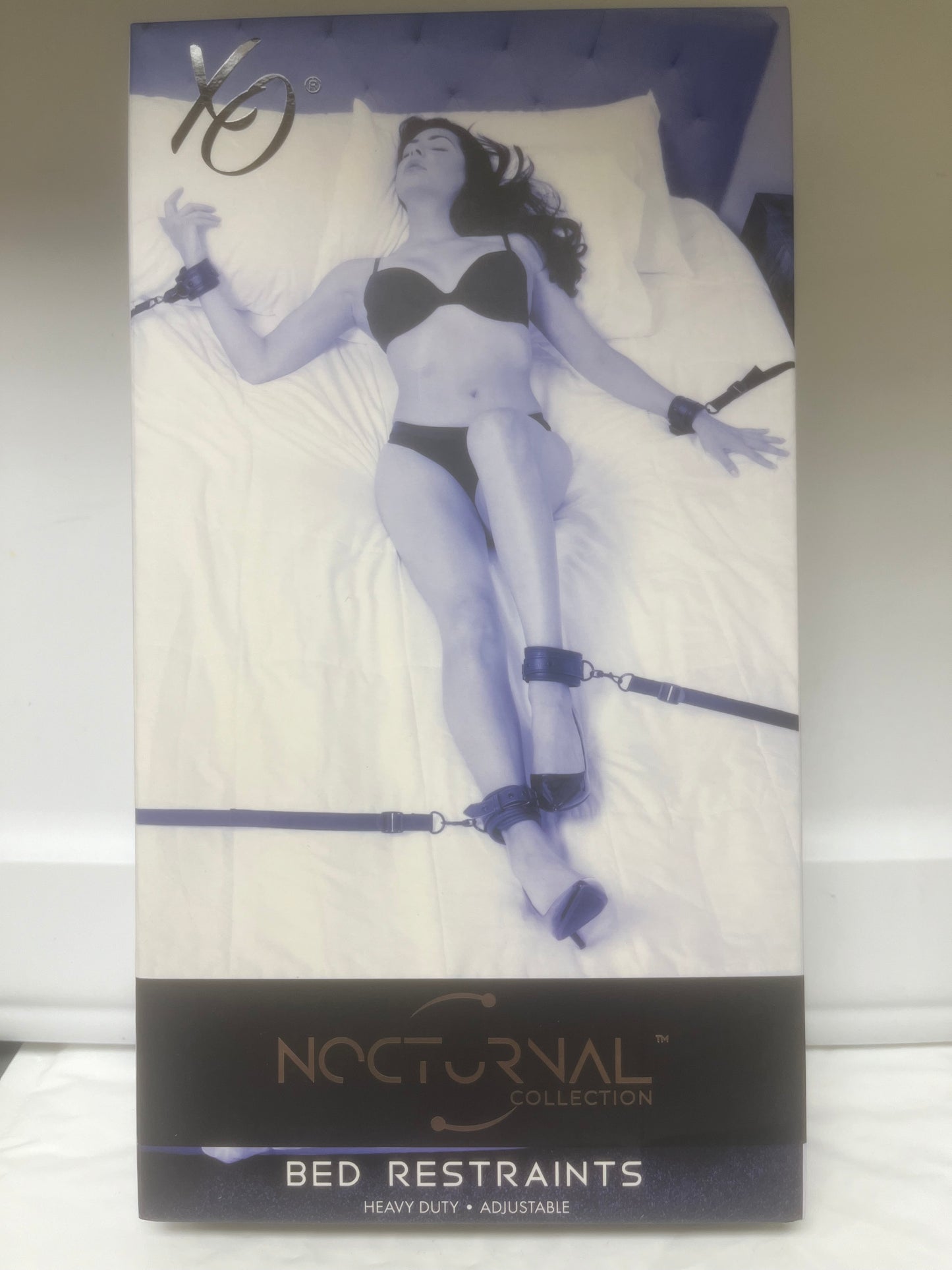 CalExotics Nocturnal Collection Bed Restraints