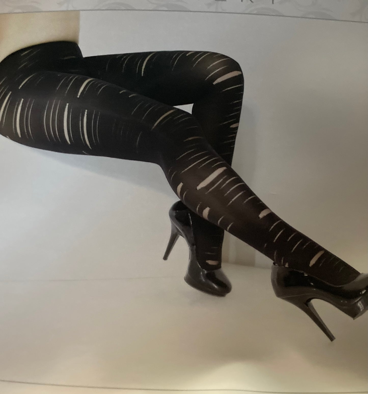 Coquette Pantyhose 1894